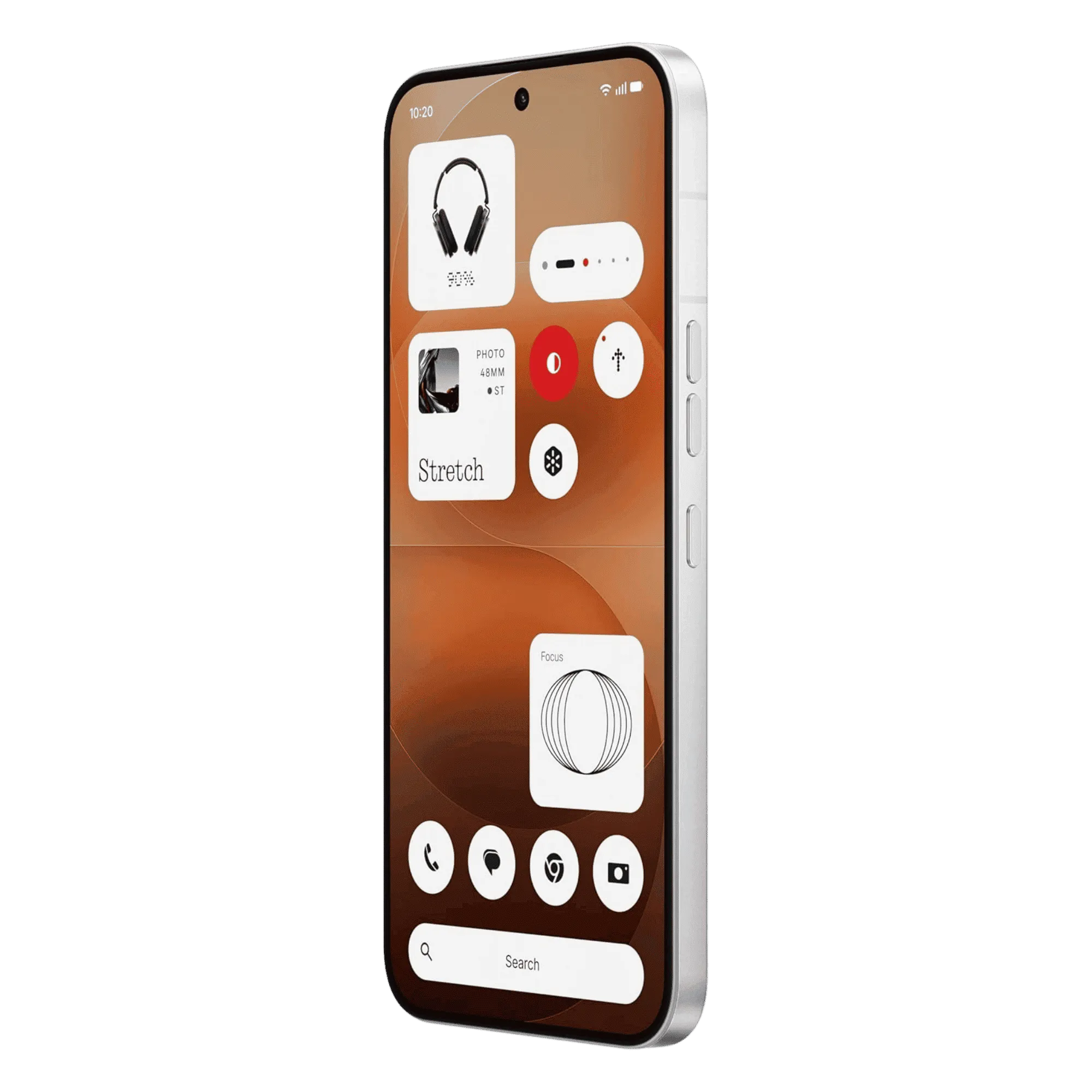 Order Nothing Phone 4a Pro Silver, 12GB/256GB @ Best Savings