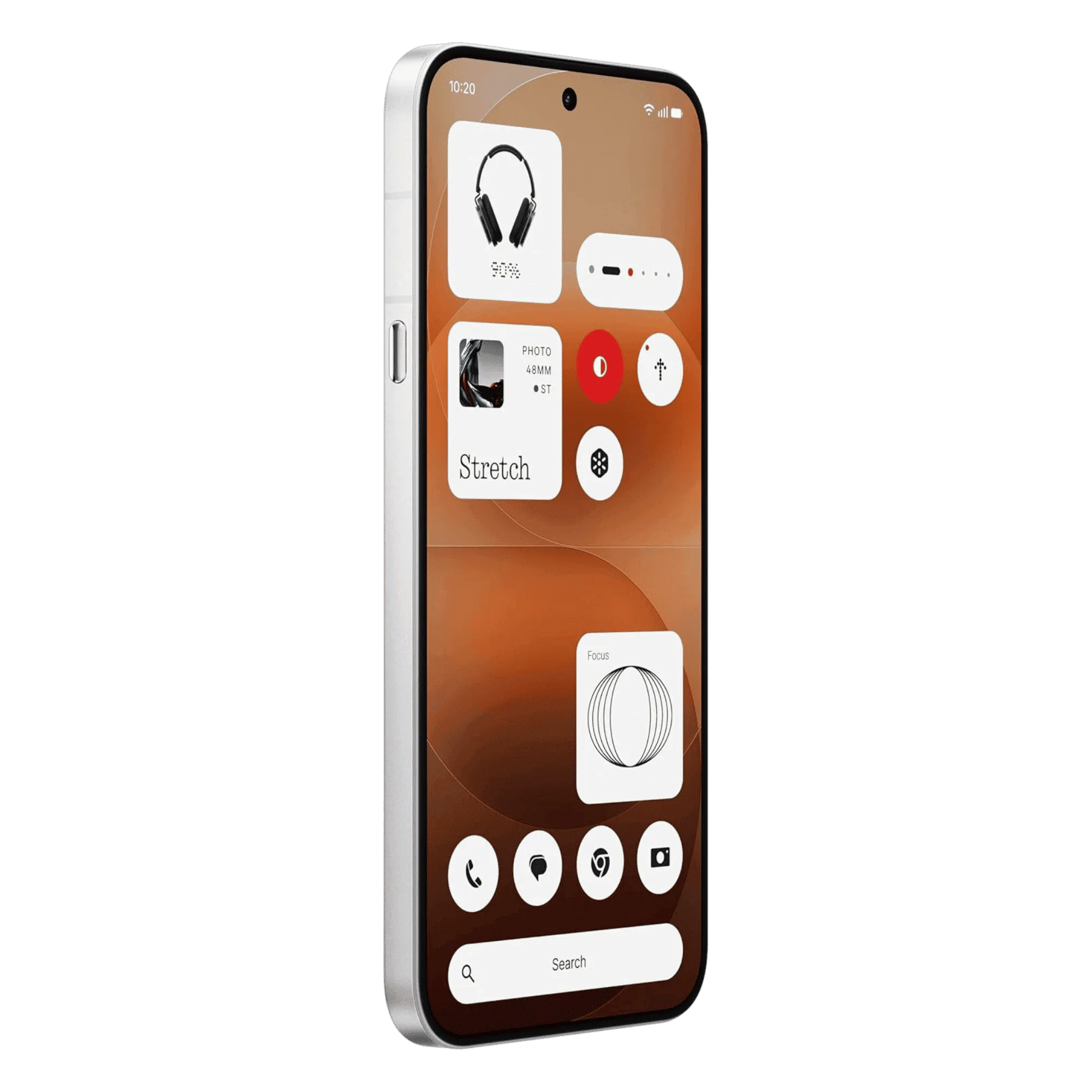 Nothing Phone 4a Pro 5G (8GB/256GB) Silver | Poorvika