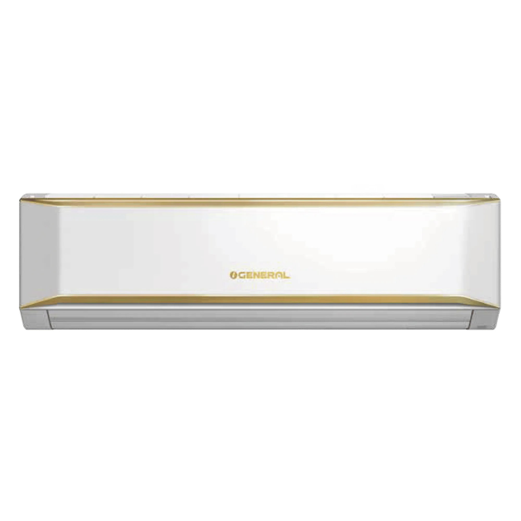 O General 2 5 ton 4 star inverter split ac asgg30ceac b 2026 2 5 ton 4 star Front View