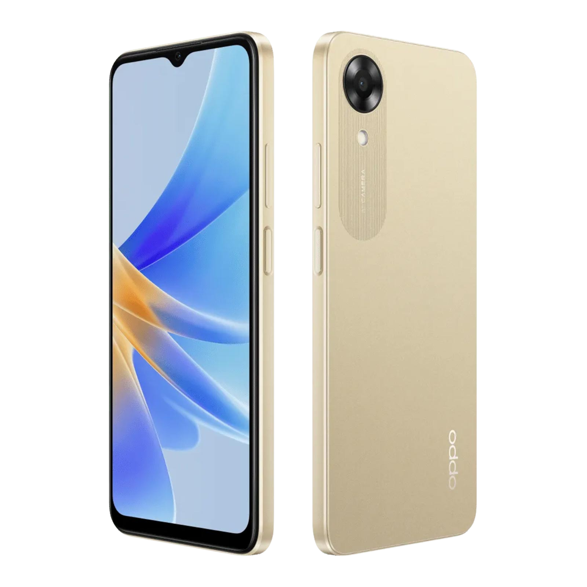 Oppo A17k (CPH2471) 64GB Storage, 3GB RAM Gold | Poorvika