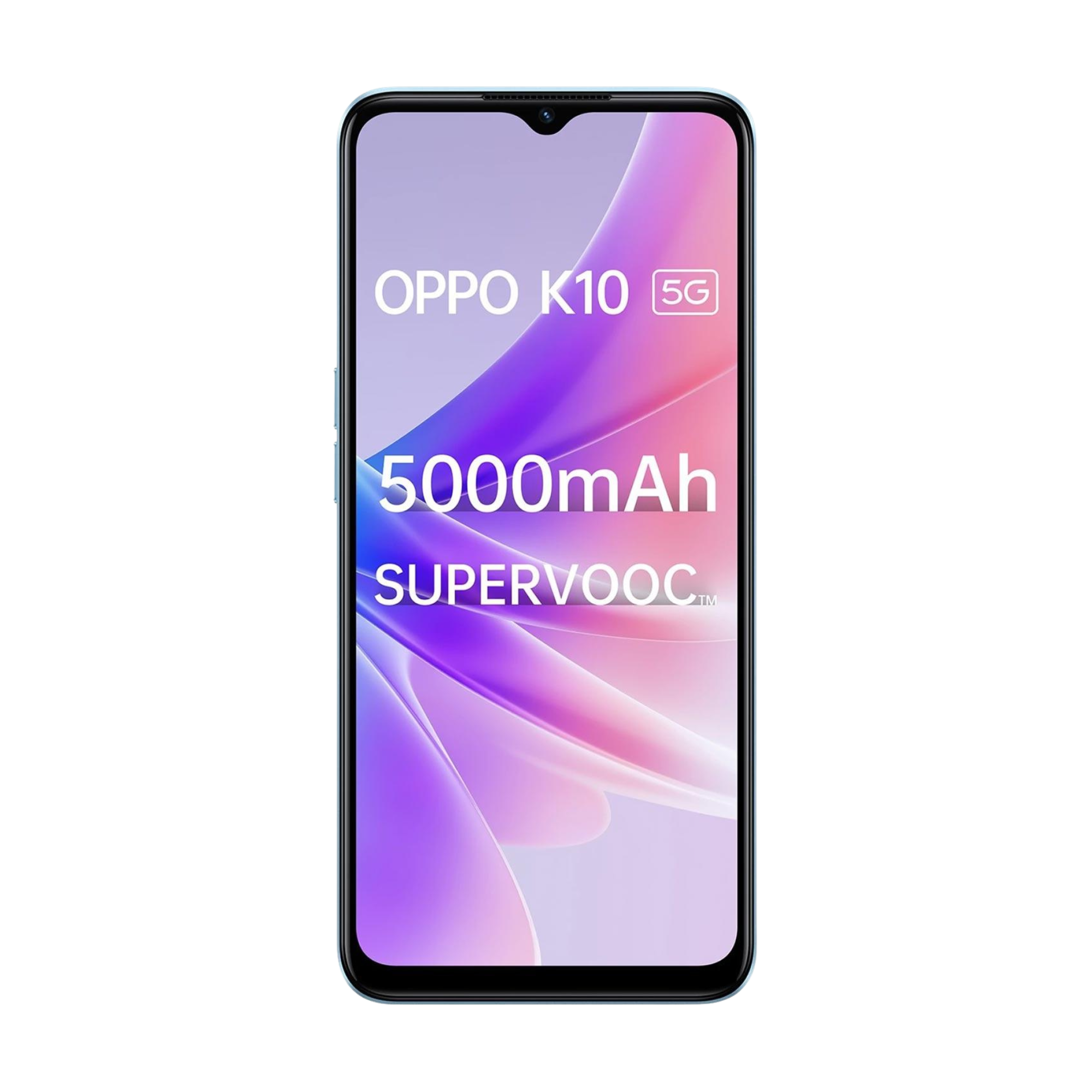 oppo k10 5g ocean blue 128 gb 5000 mah