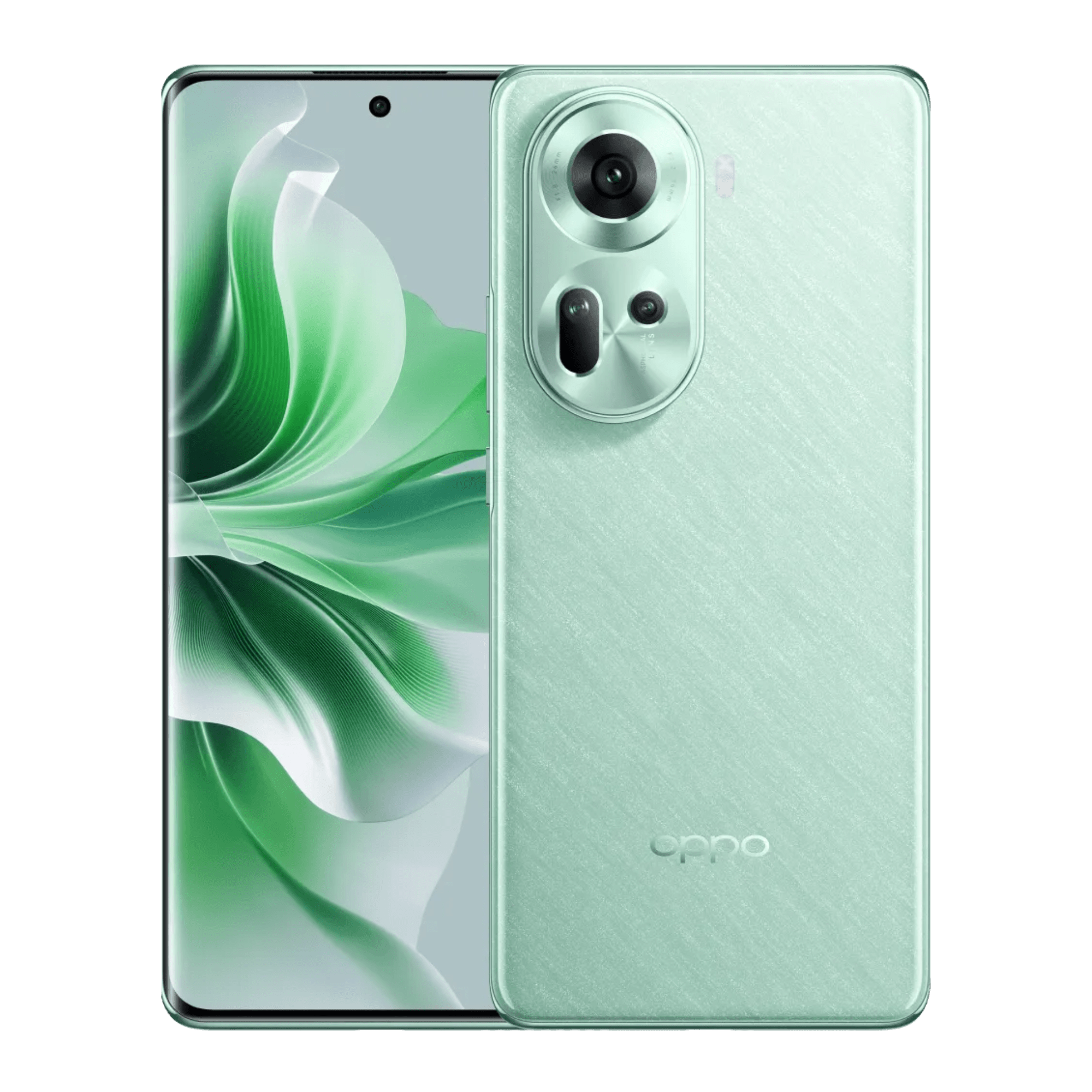 Shop Oppo Reno G Wave Green For Best Offers