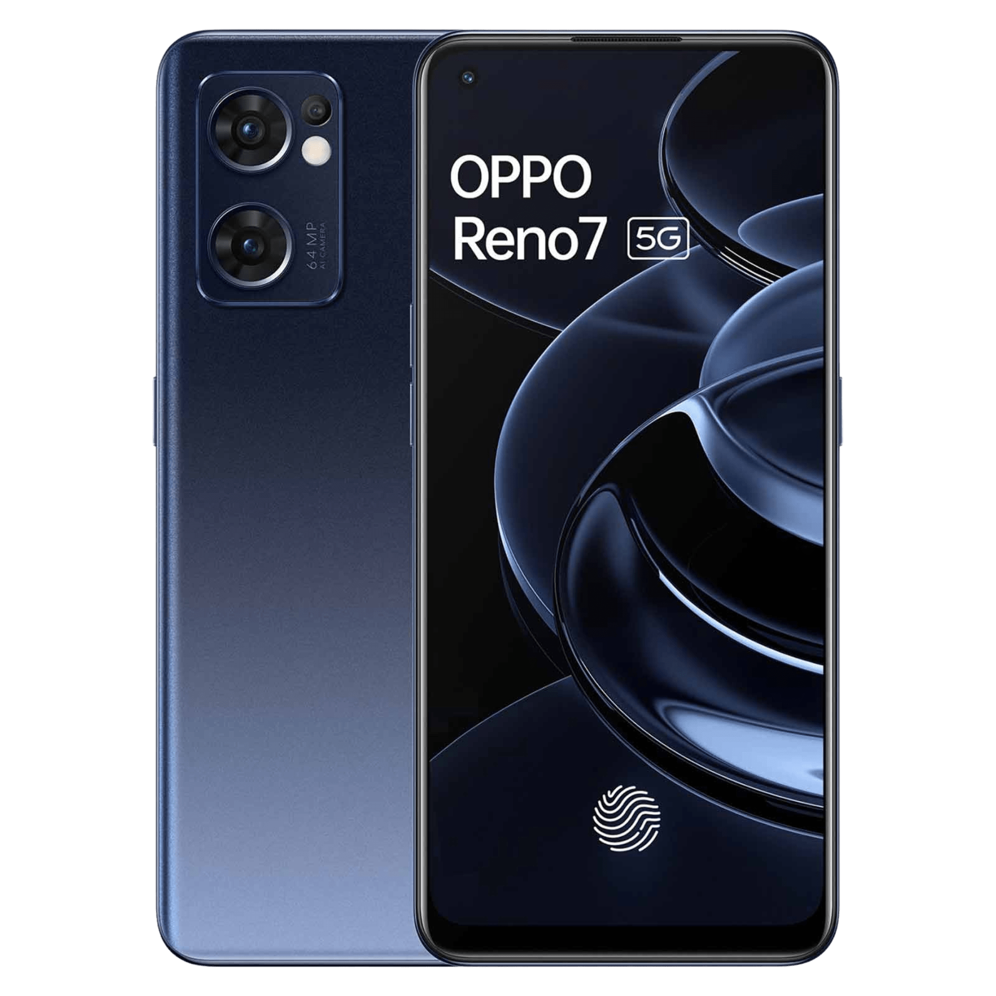 Buy Oppo Reno 7 5G (Blue, 8GB-256GB) online at best price