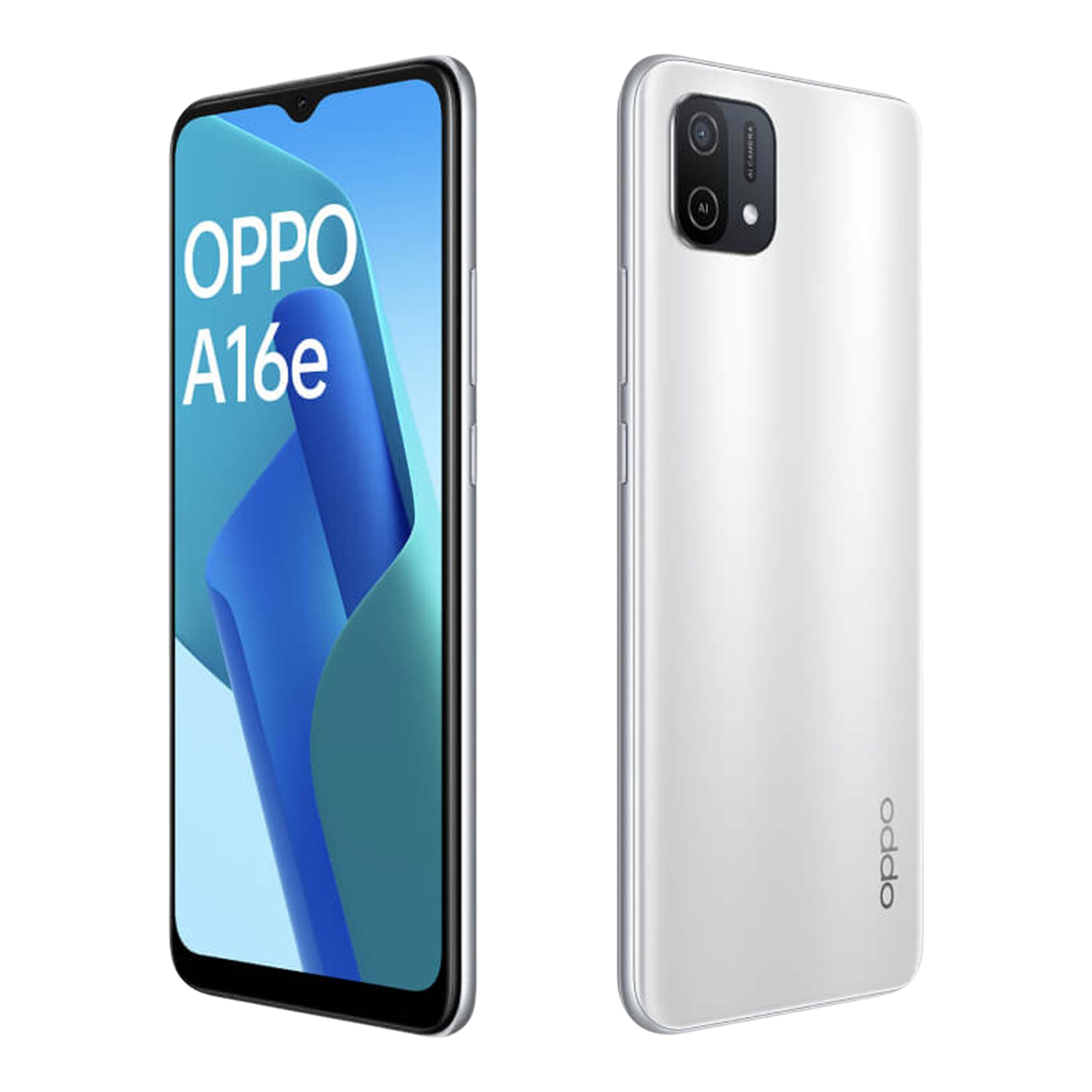 oppo a16e 32 gb 3 gb ram white mobile phone