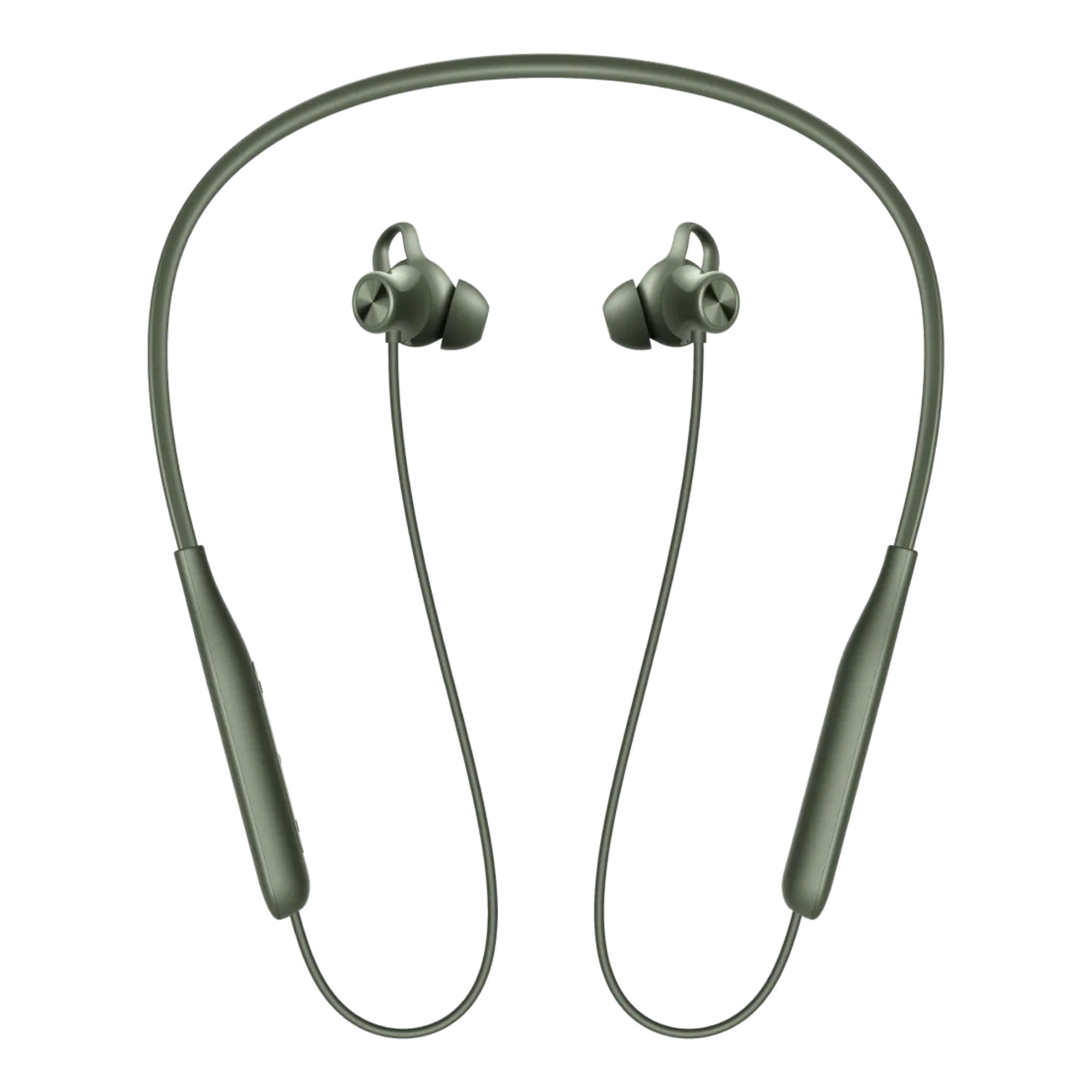 Oppo Enco M32 Bluetooth Headset Green Neckband