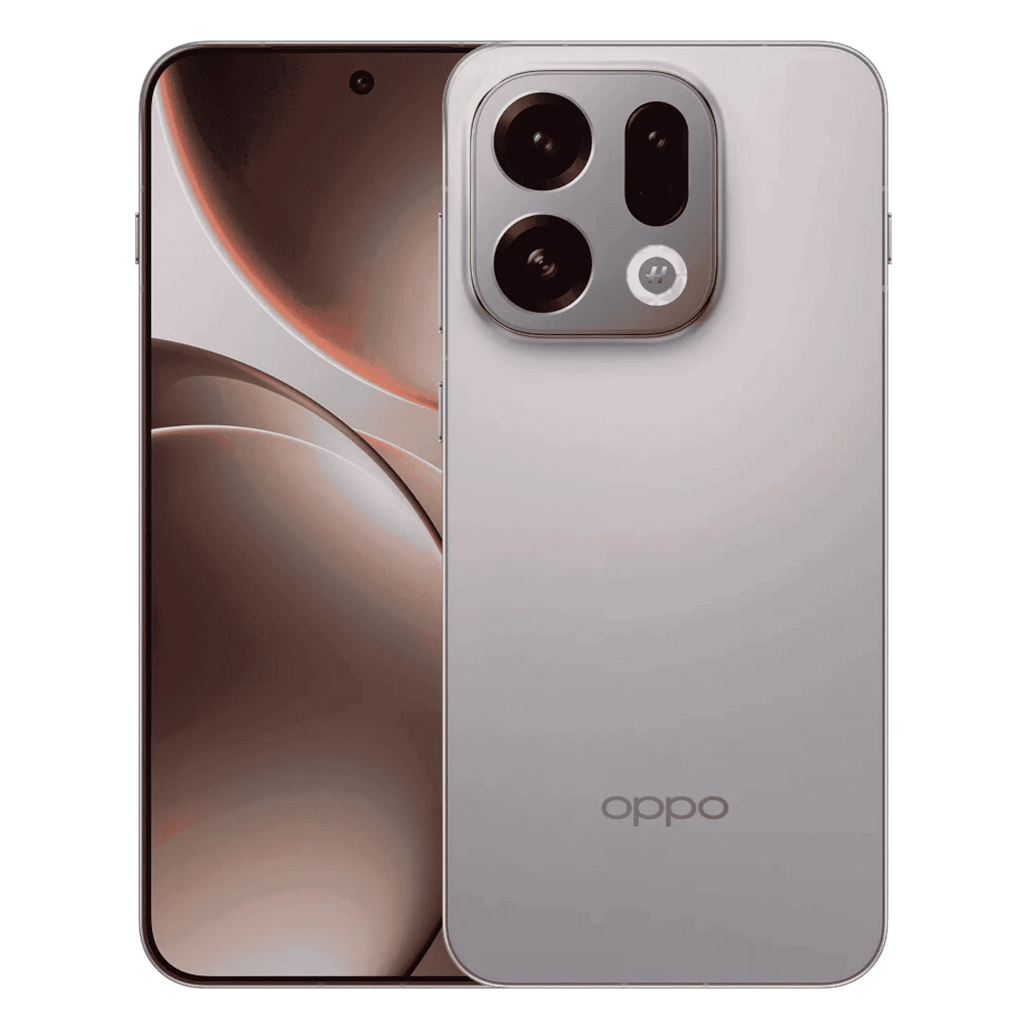 Shop Oppo Find X9 Titanium Grey, 16GB/512GB at Great Deals!