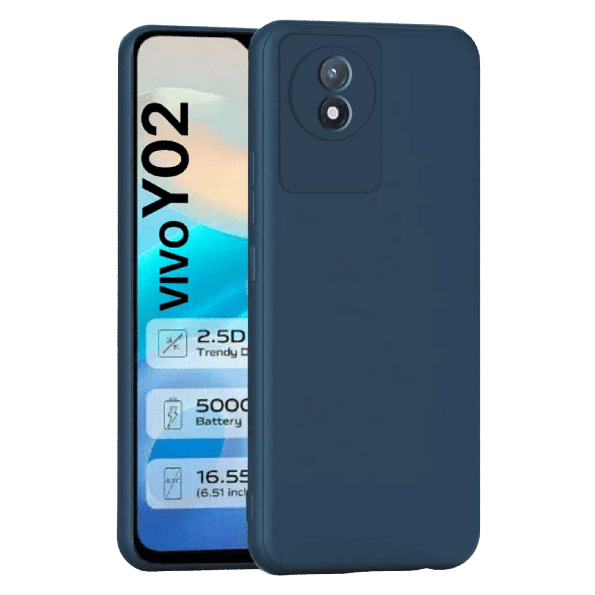 vivo yo2 trendy