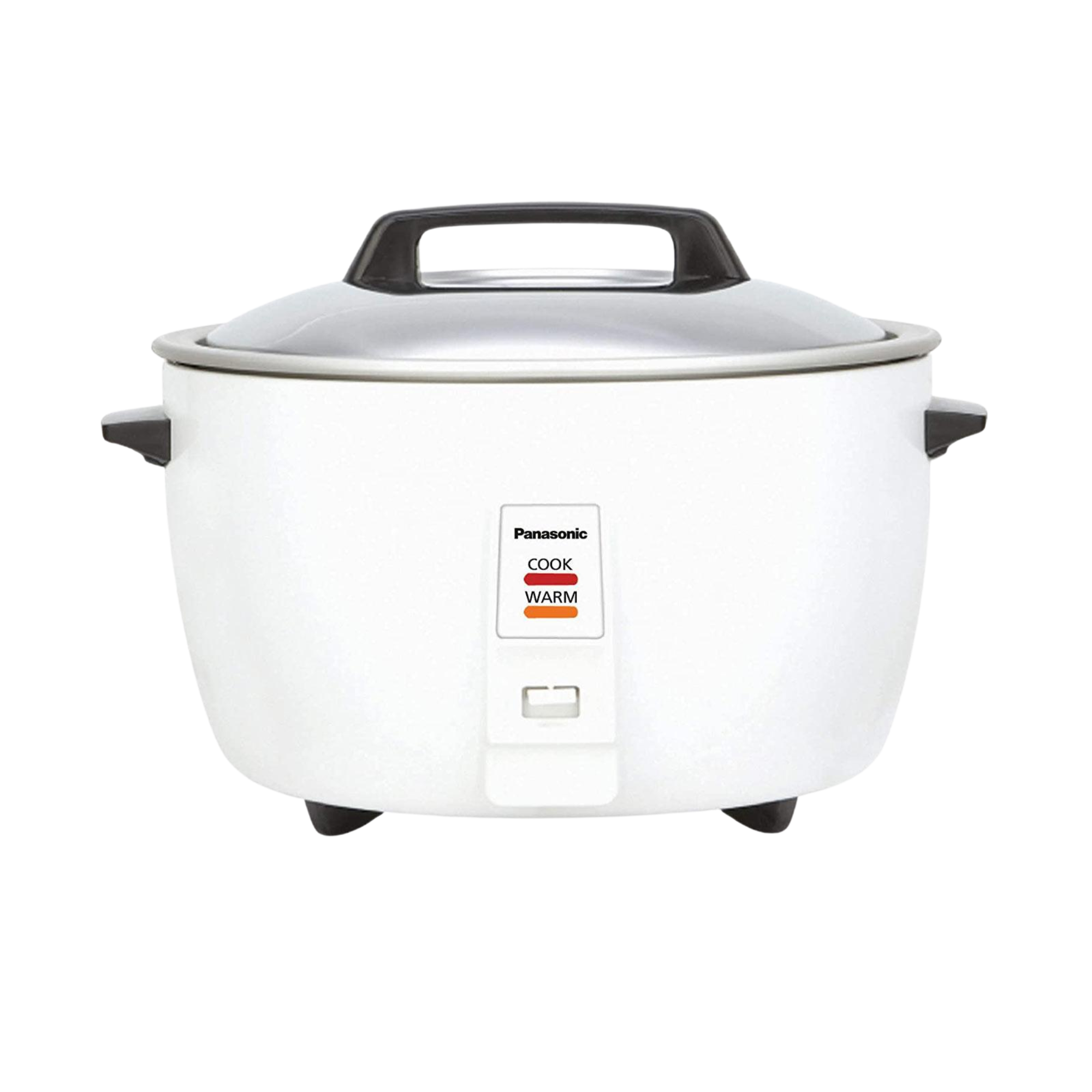 Shop Panasonic SR WA 10 GE9 Grey 1 Litre Electric Rice Cooker