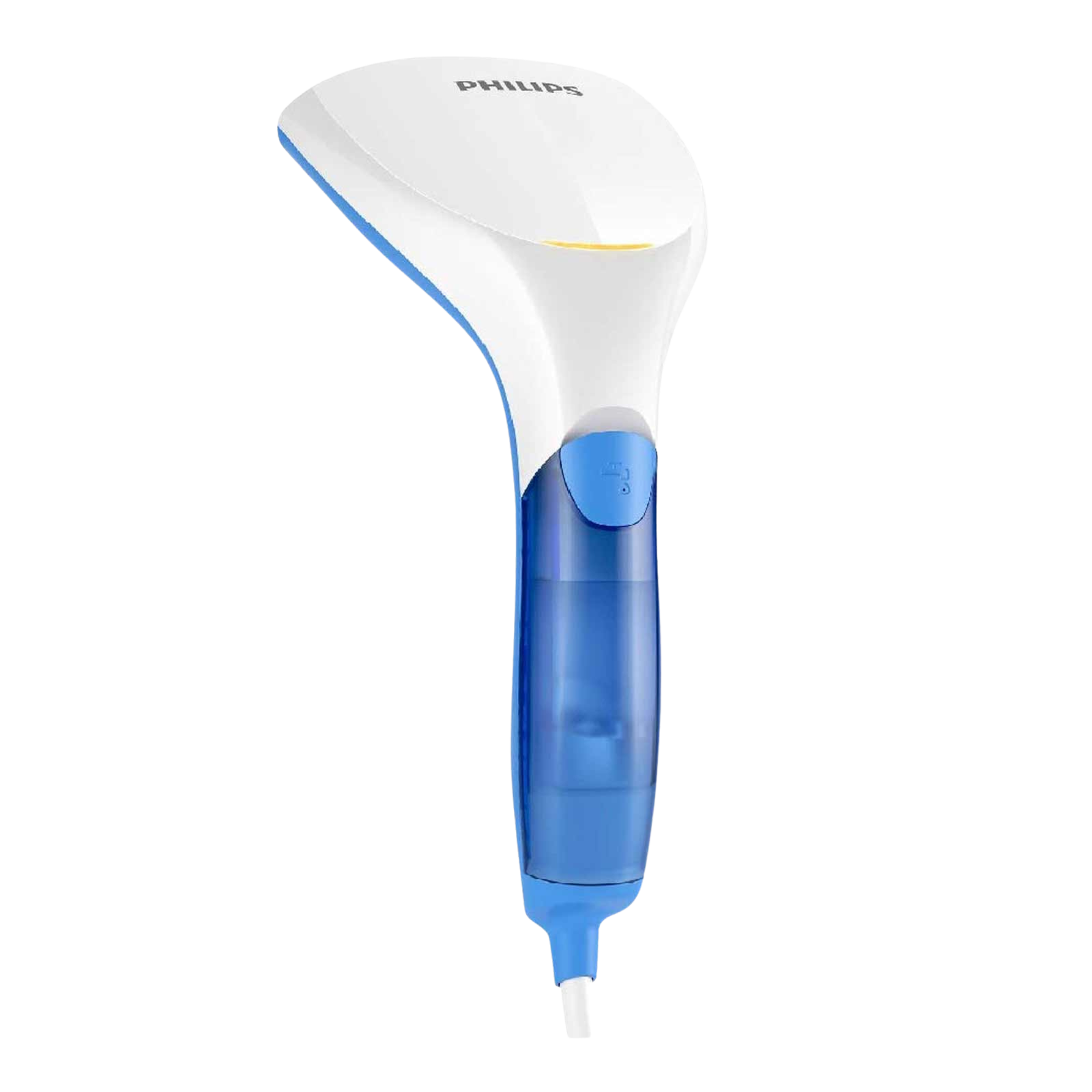 The Philips GC300 handheld garment steamer your new best friend