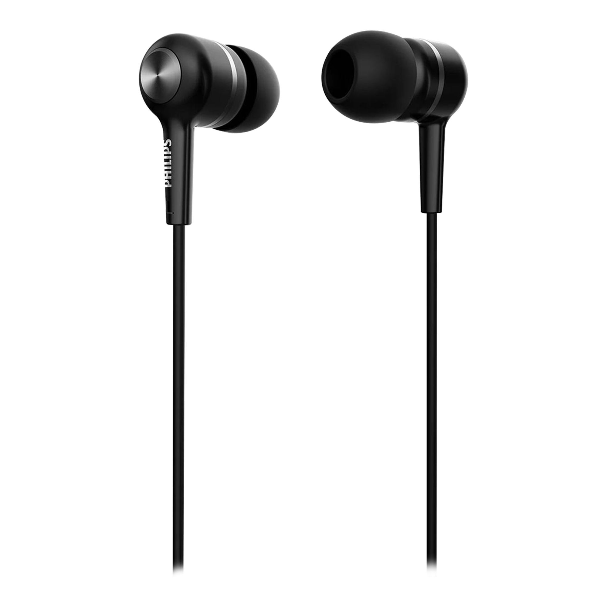 Ear Earphones Philips She1505 Wired Headset With Mic Headphones