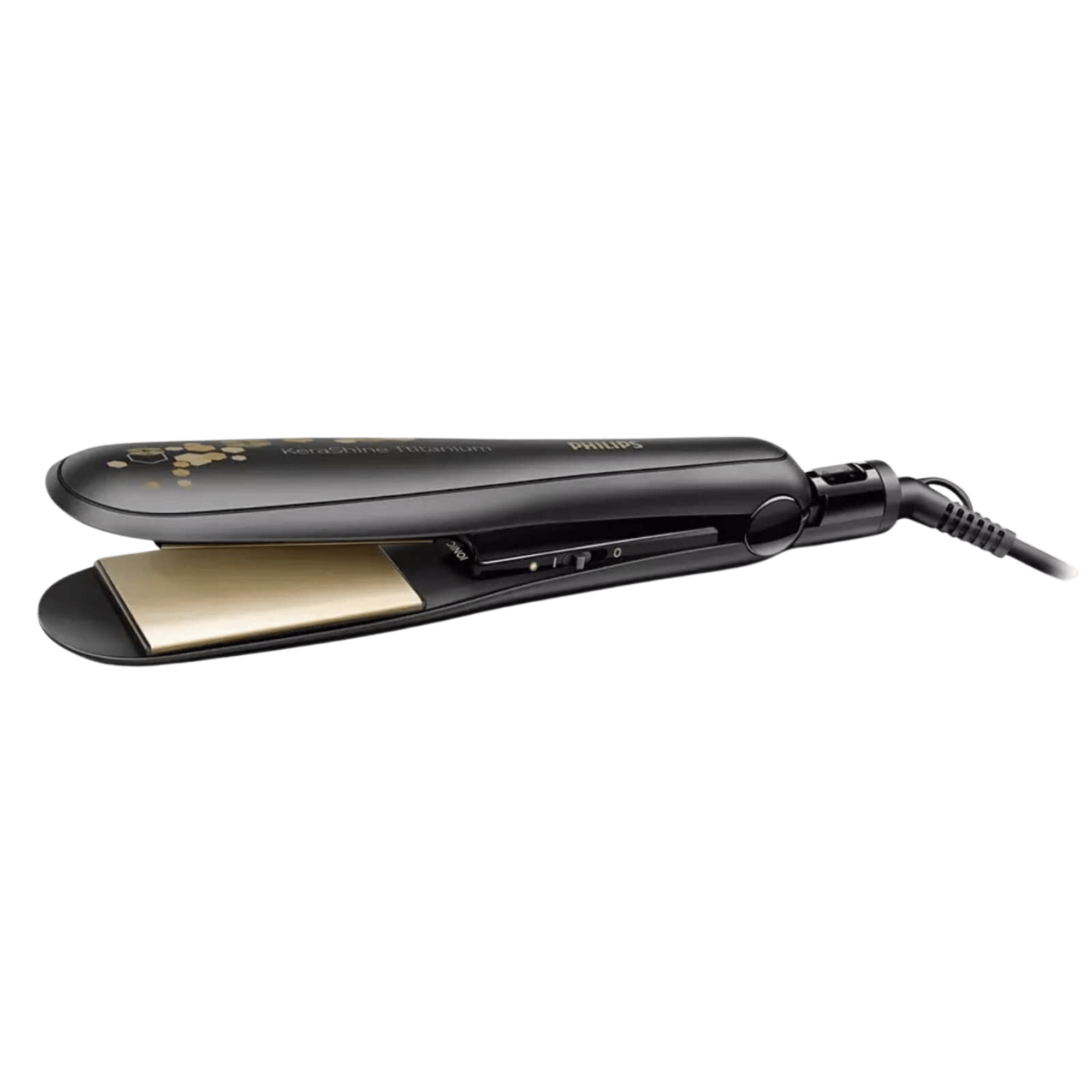 Philips hair 2024 straightener use