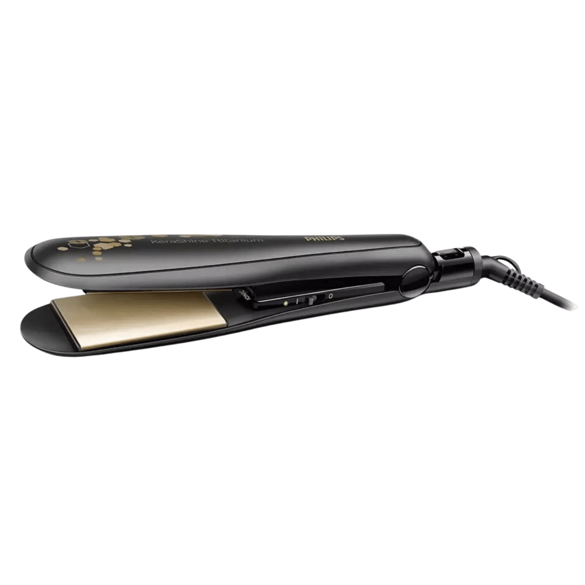 Get The Philips BHS736 00 Hair Straightener Black at an offer price