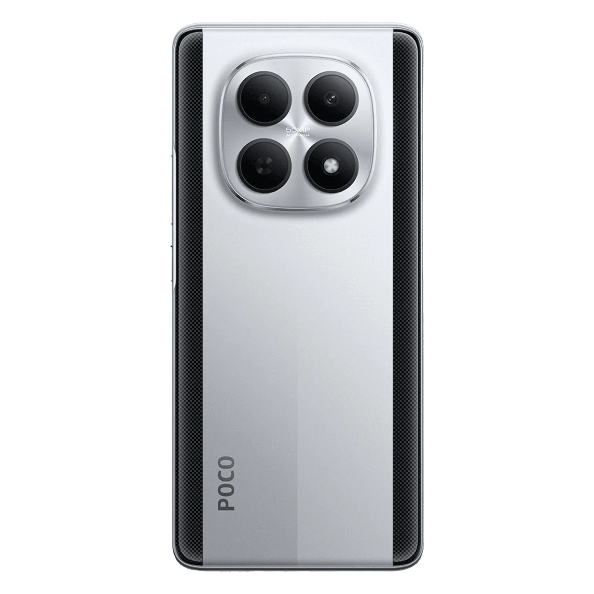 Get Poco M8 5G (Frost Silver) (8GB/256GB) at Best Price!