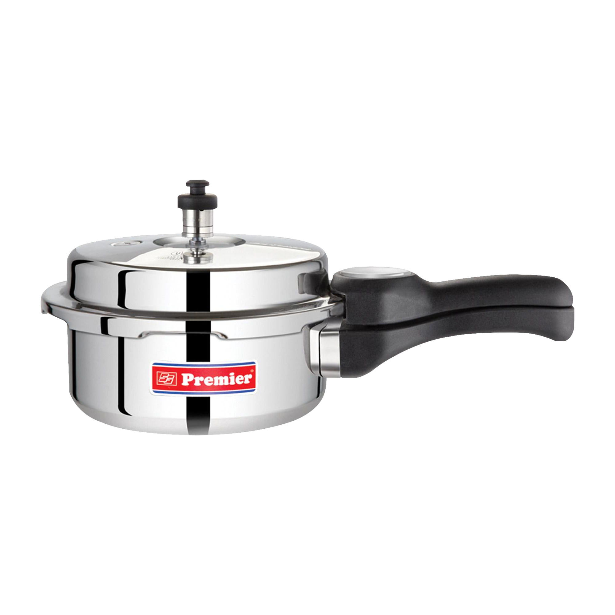 Buy Premier 2L Comfort Stainless Steel Cooker at Poorvika