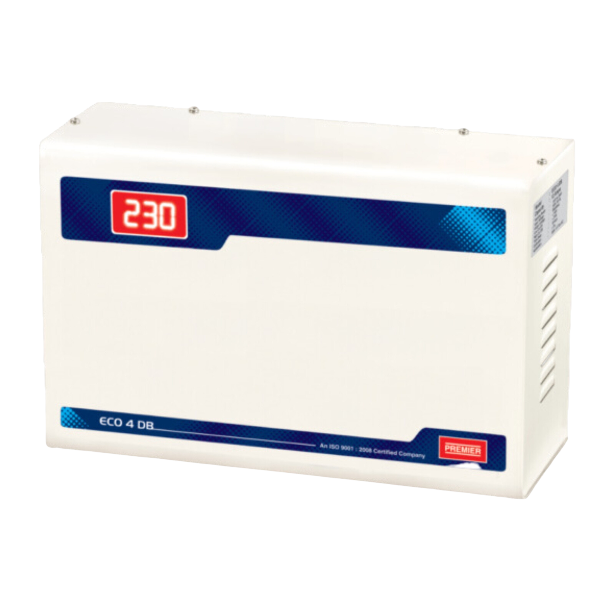 Premier Eco 5 Stabilizer Upto 2 Ton AC