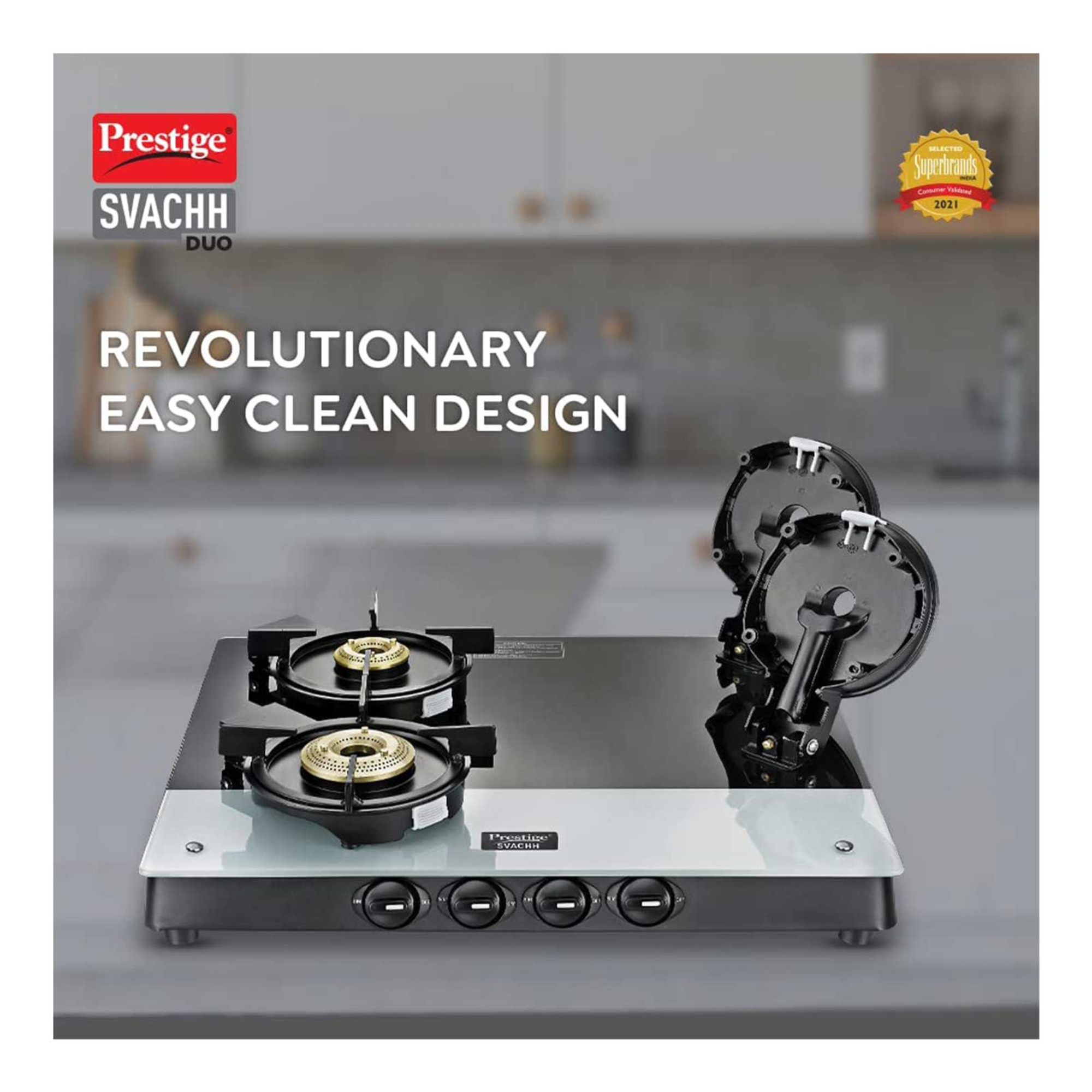 prestige svachh gas stove review in tamil