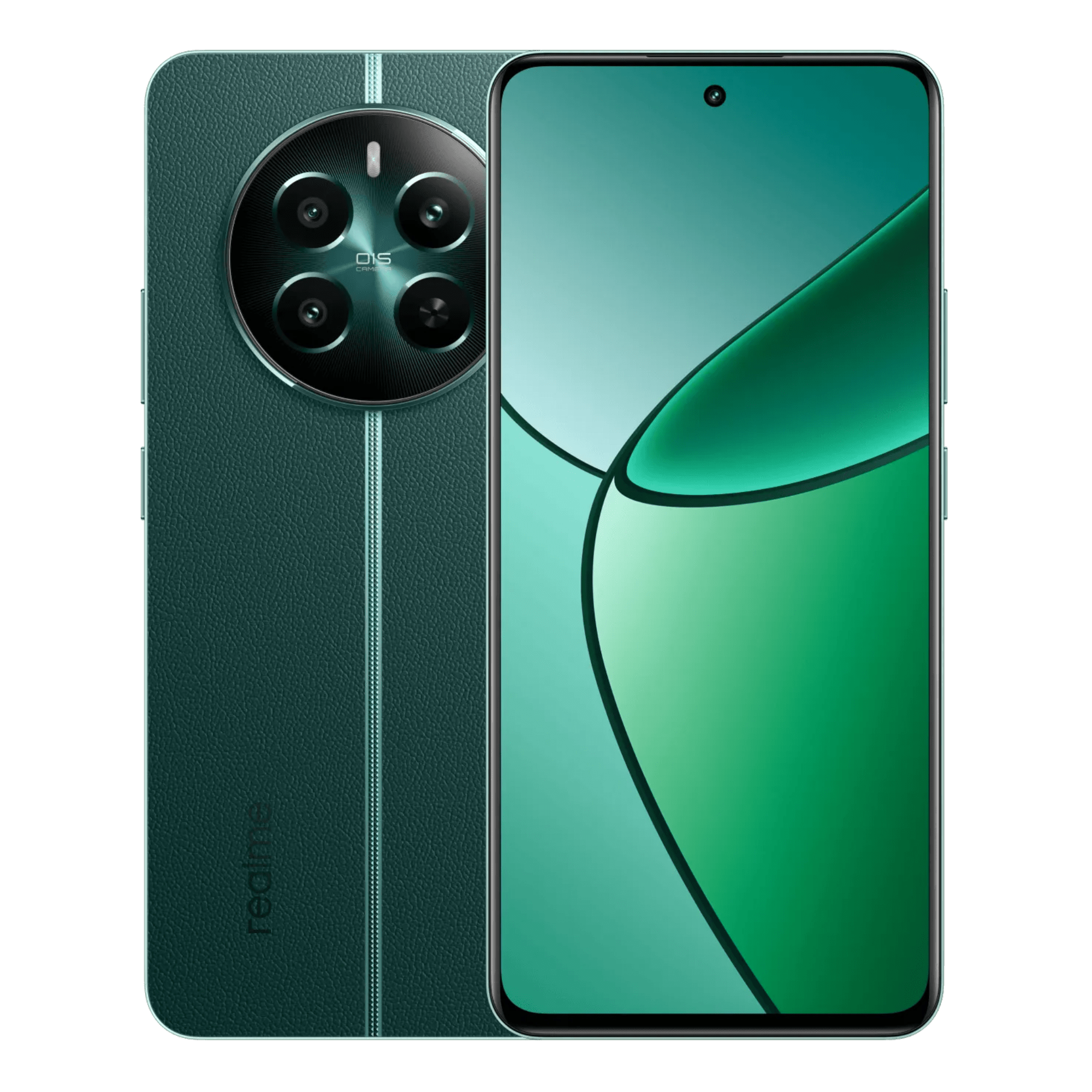 realme 12 4g 8 256gb pioneer green