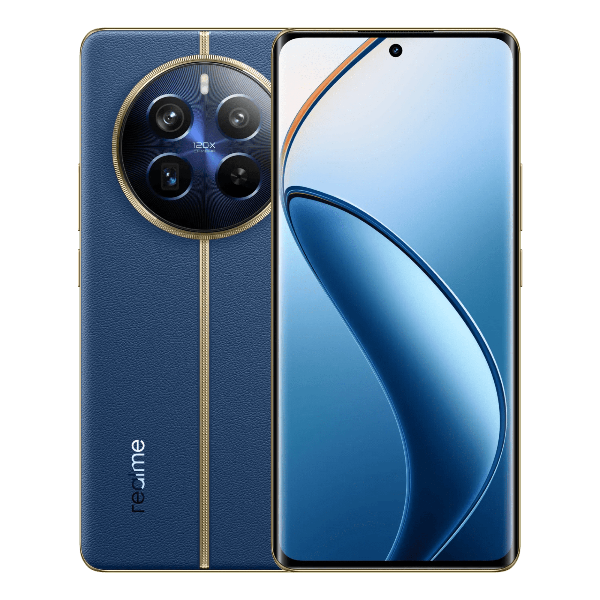 Get The Sleek Realme 12 Pro Plus 5G Blue 12GB 256GB Now 