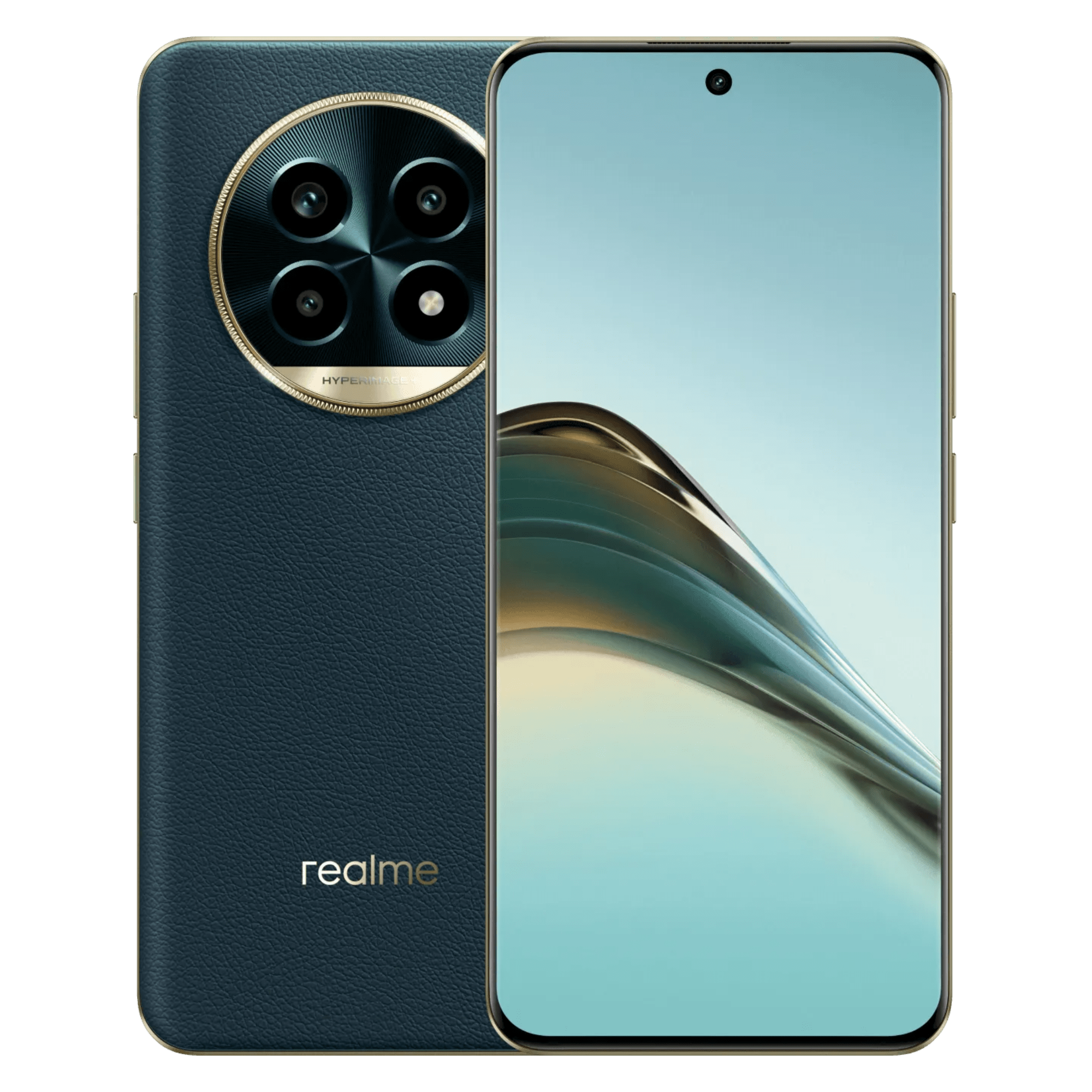 Shop Realme 13 Pro 5G (Emerald Green,12GB-512GB) at Poorvika