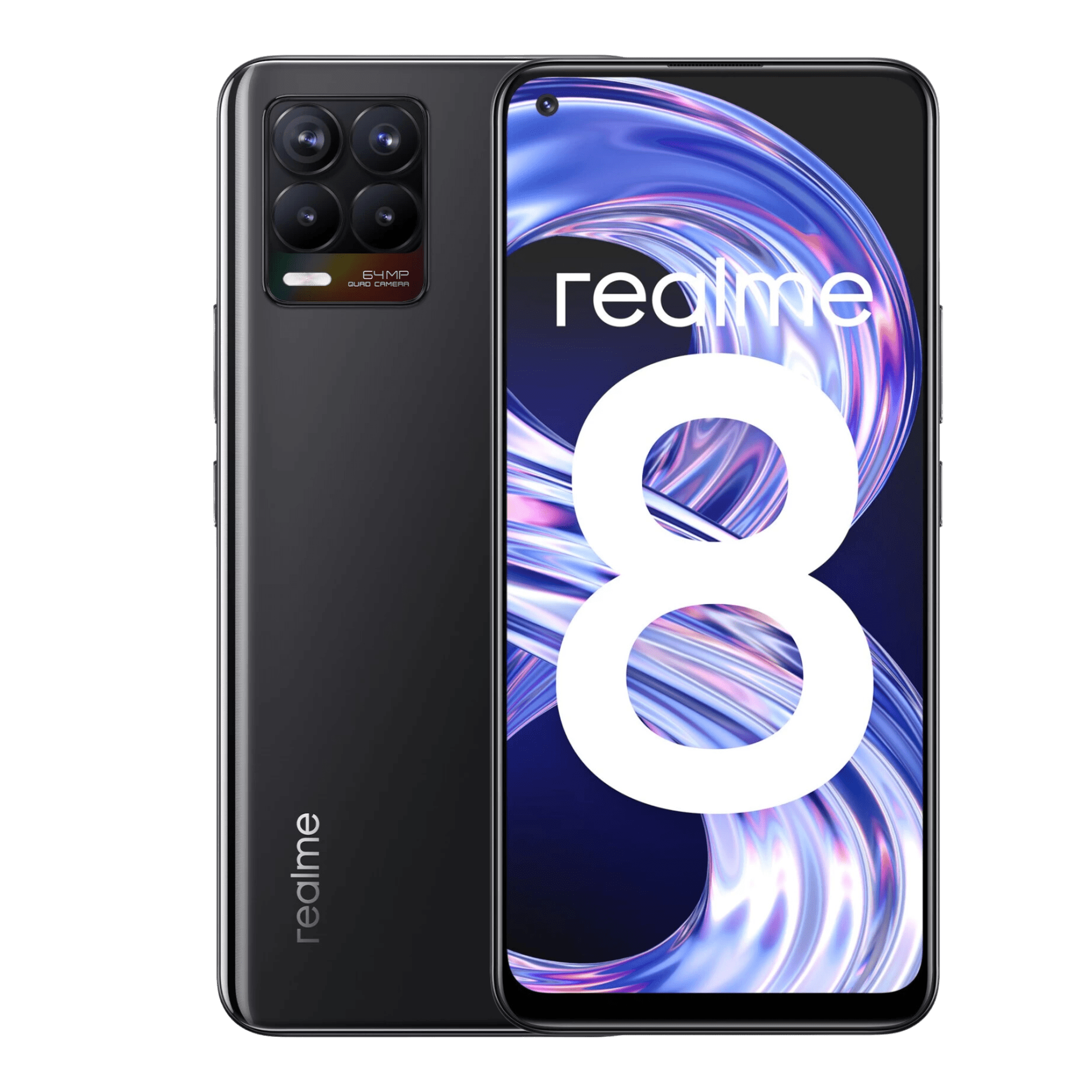 realme 8i poorvika