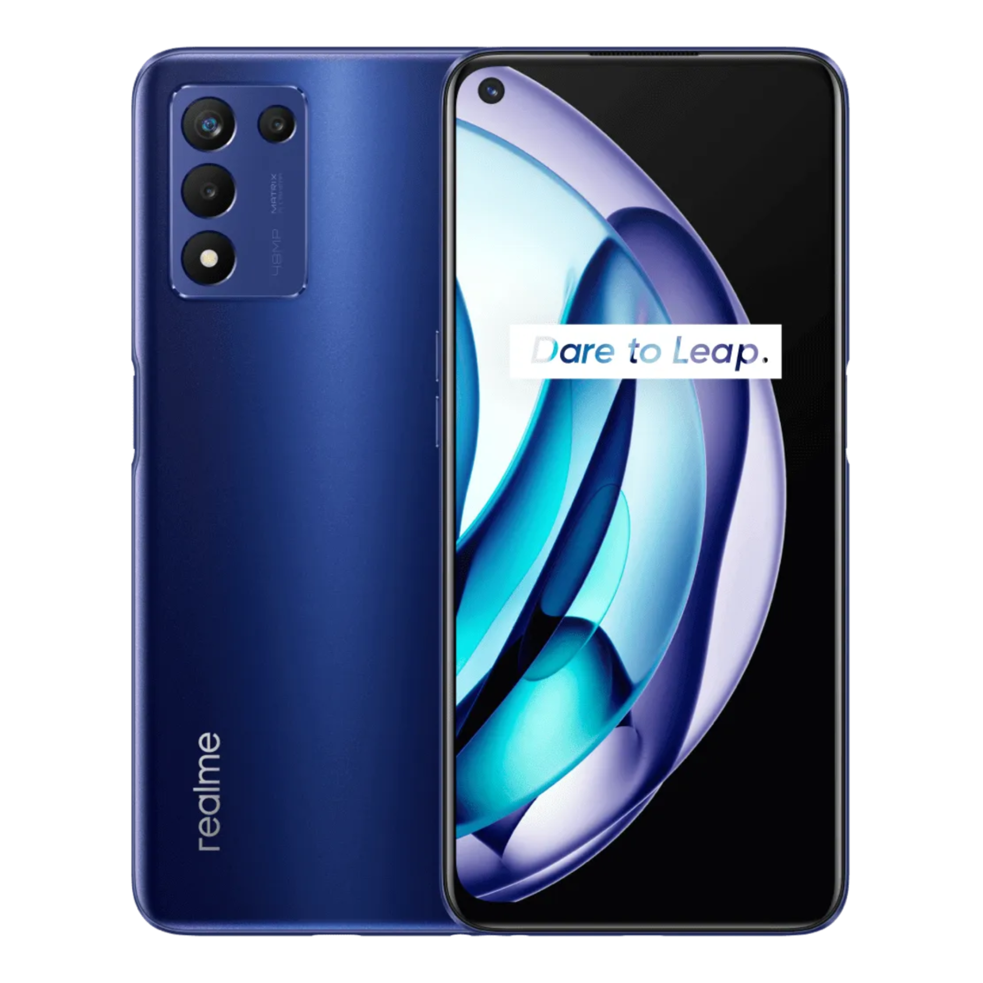 realme speed edition starry glow