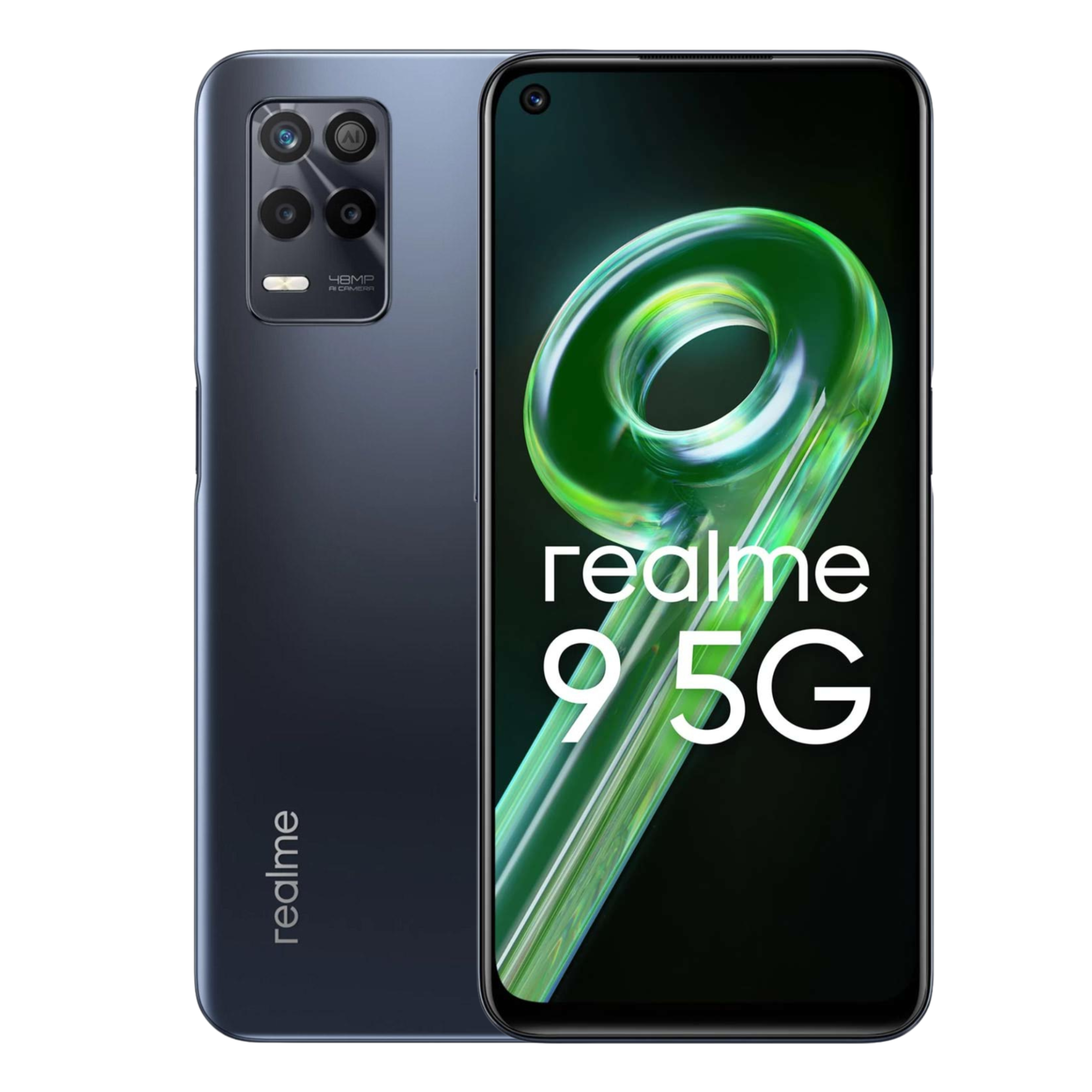 realme 9 5g meteor black 4gb 128gb