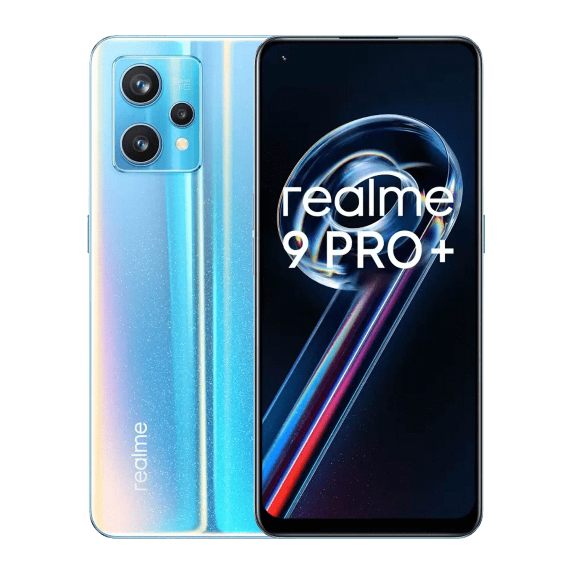realme 9 Pro+ 5G サンライズブルー 8GB 256GB Смартфон realme 9 Pro Plus 8/256GB Sunrise Blue - купить в