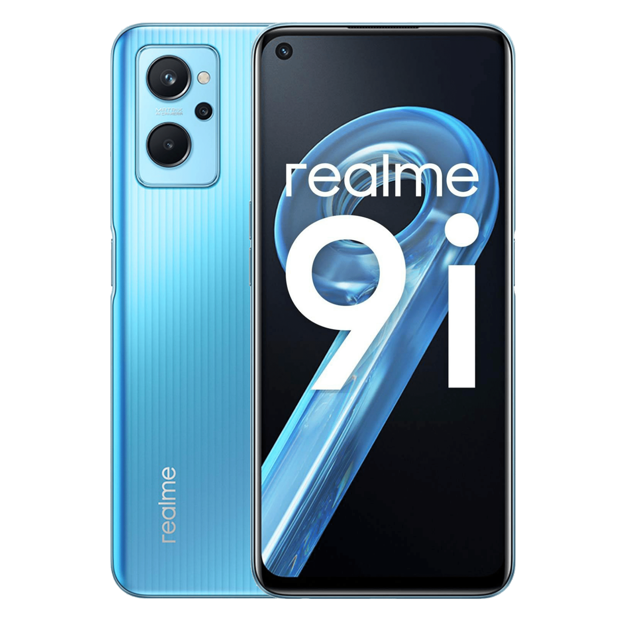 realme 9i 5g soulful blue 4gb 64gb