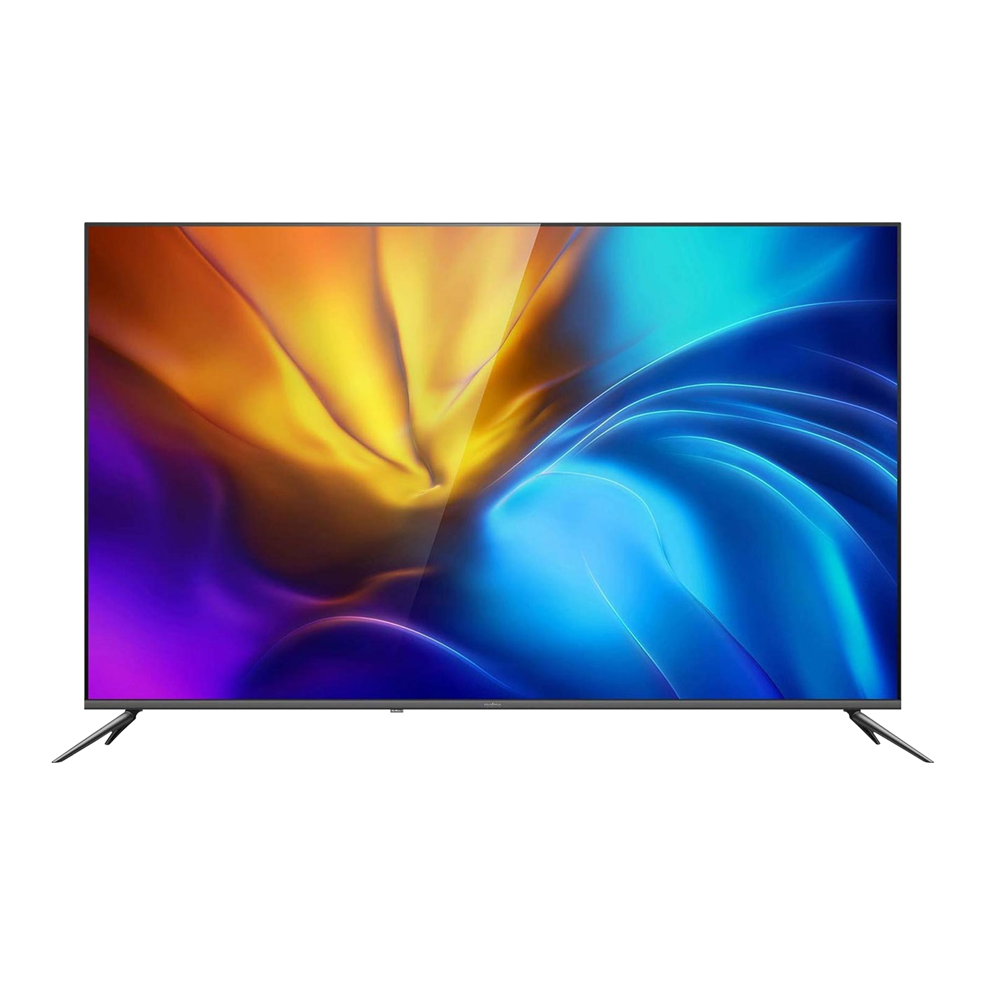 Realme 55 inch tv discount