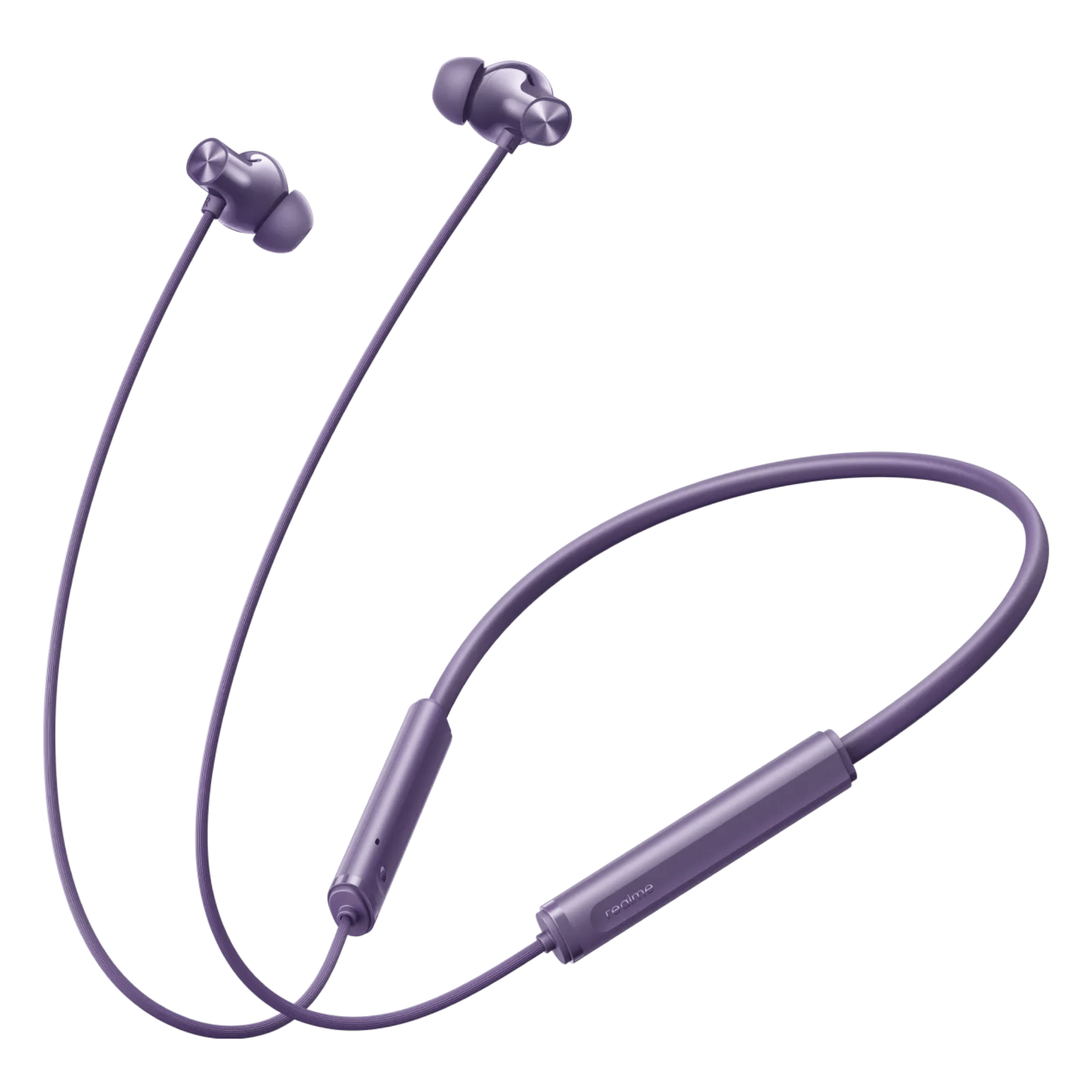 Buy Realme Buds Wireless ANC Twilight Purple at Online