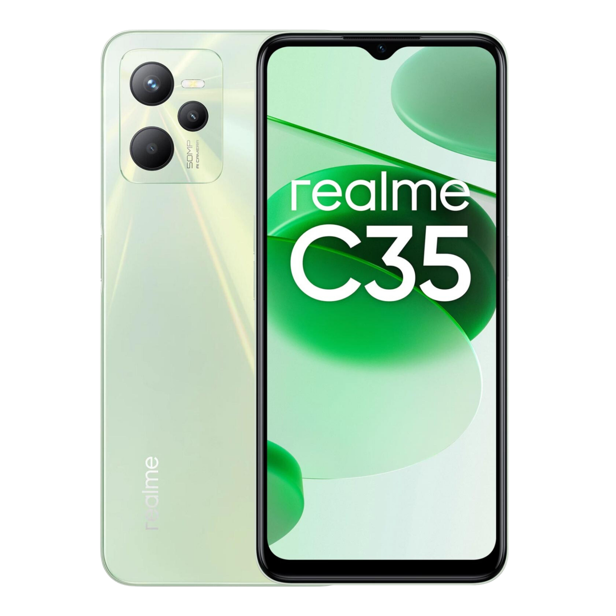 realme c35 poorvika