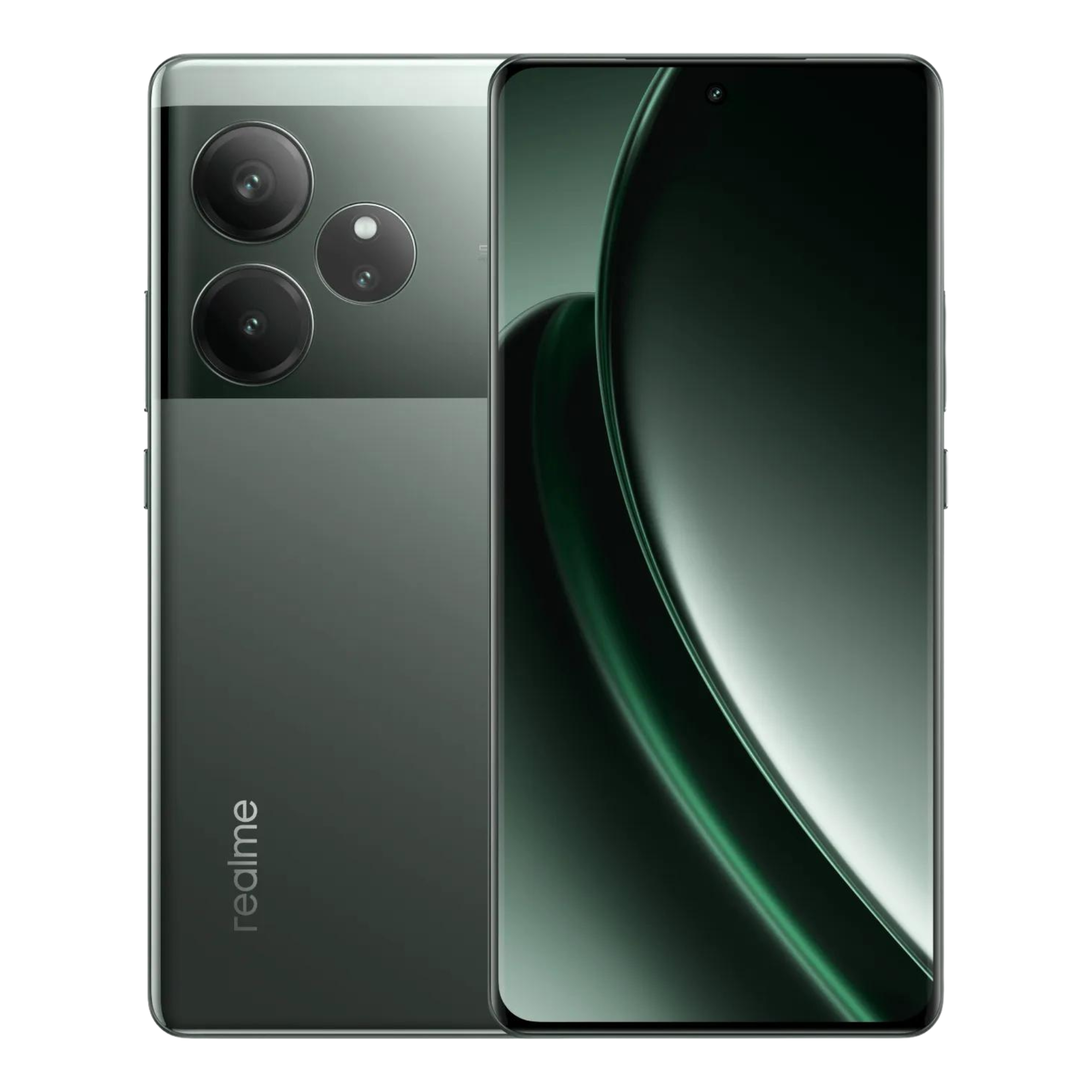 realme GTNEO6本体 REALME GT 6, Fluid Silver, 8/256