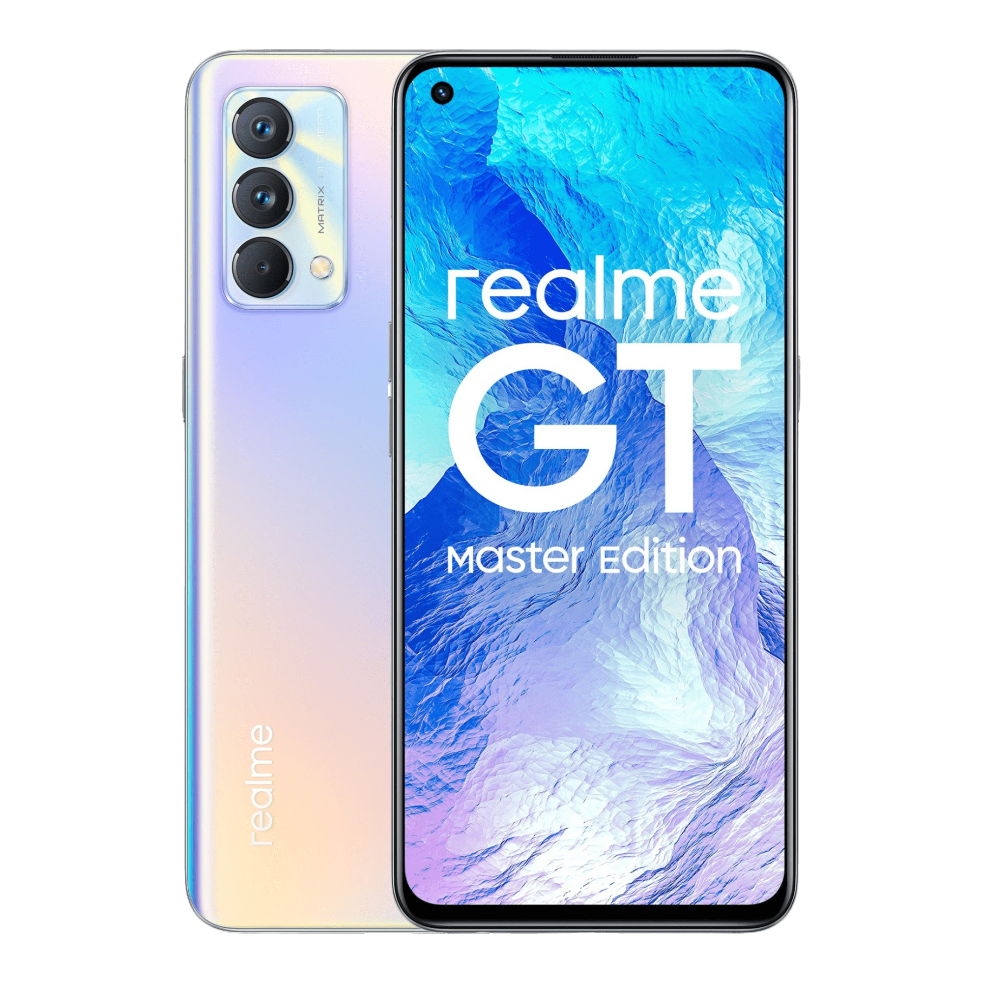 Buy realme GT Master Edition 128gb (Daybreak Blue) Online at