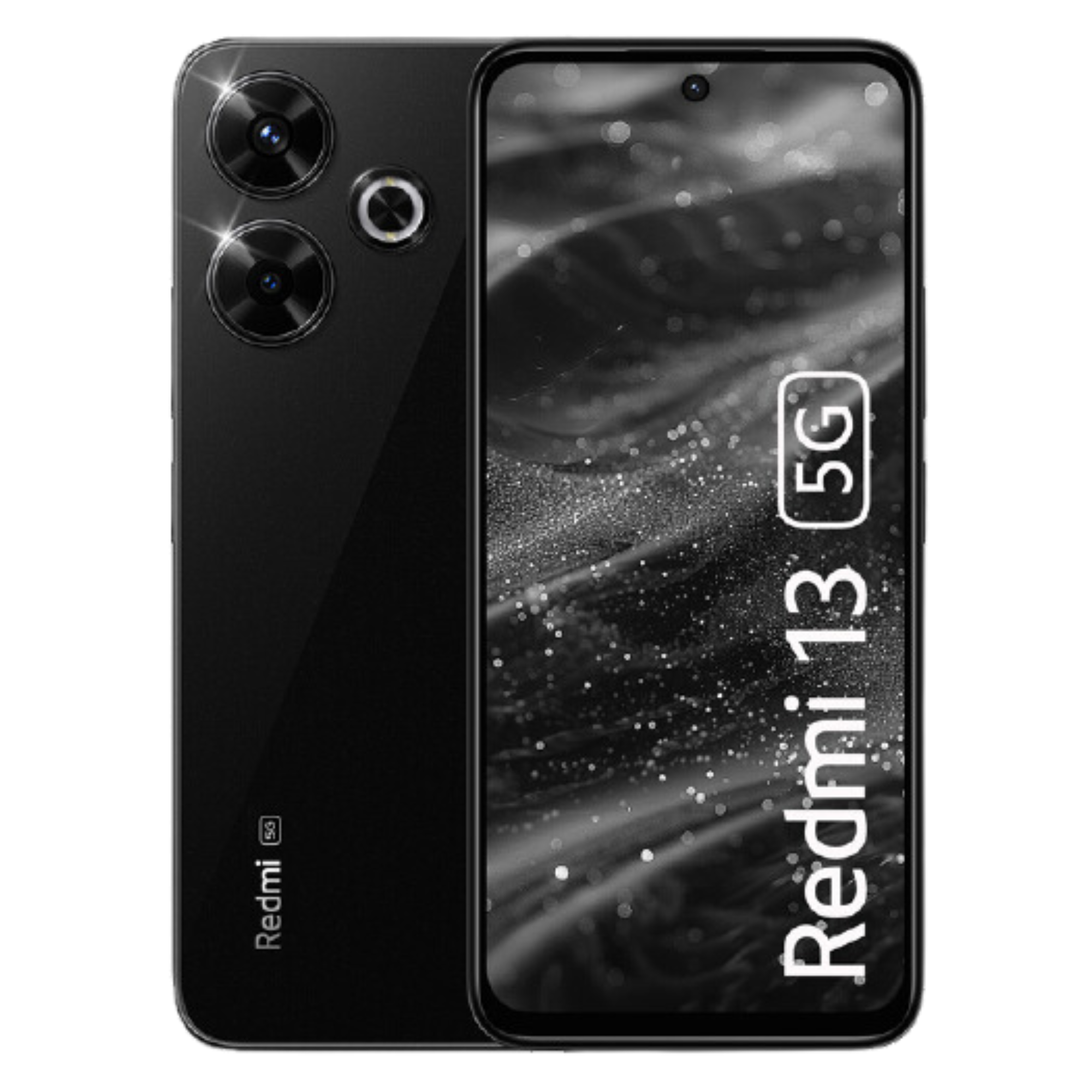 redmi 13 5g 4 128 black