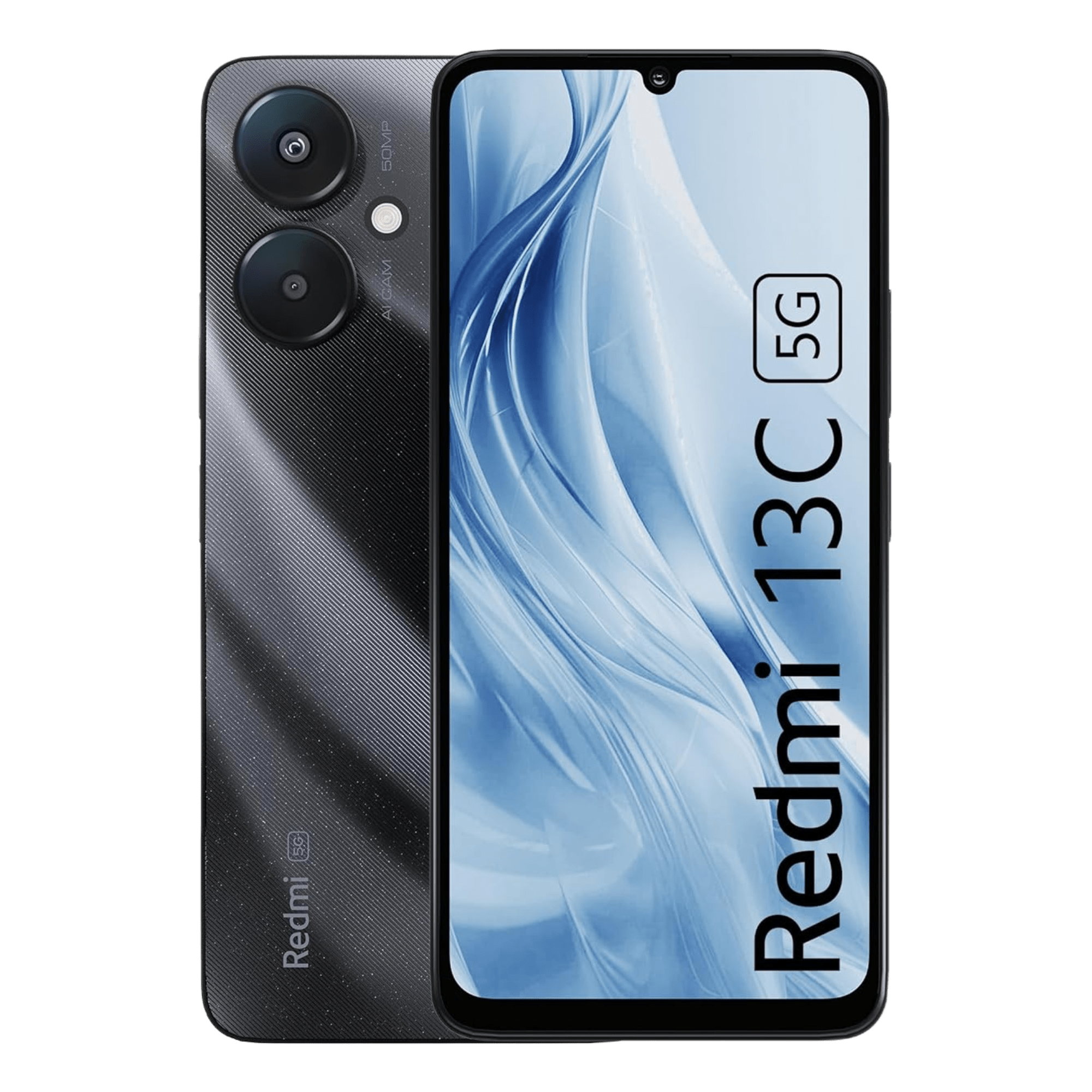 Buy Redmi 13C 5G Startrail Black 128gb Online At Best Price 