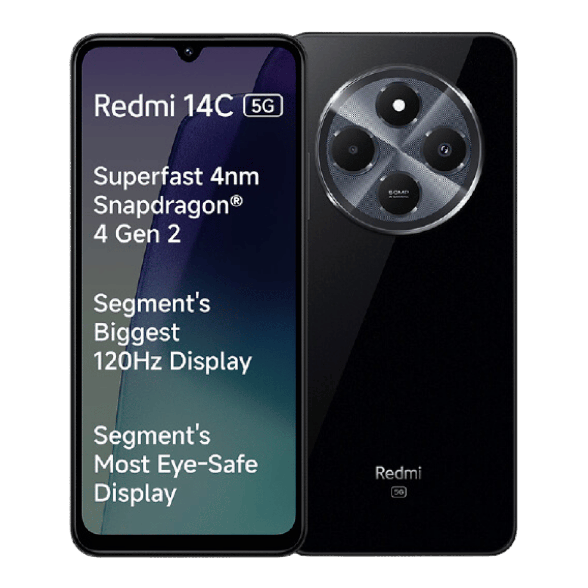 Redmi 14C ブラック 4GB/128GB Buy Redmi 14C (4GB/128GB, Black) at Best Price Online!