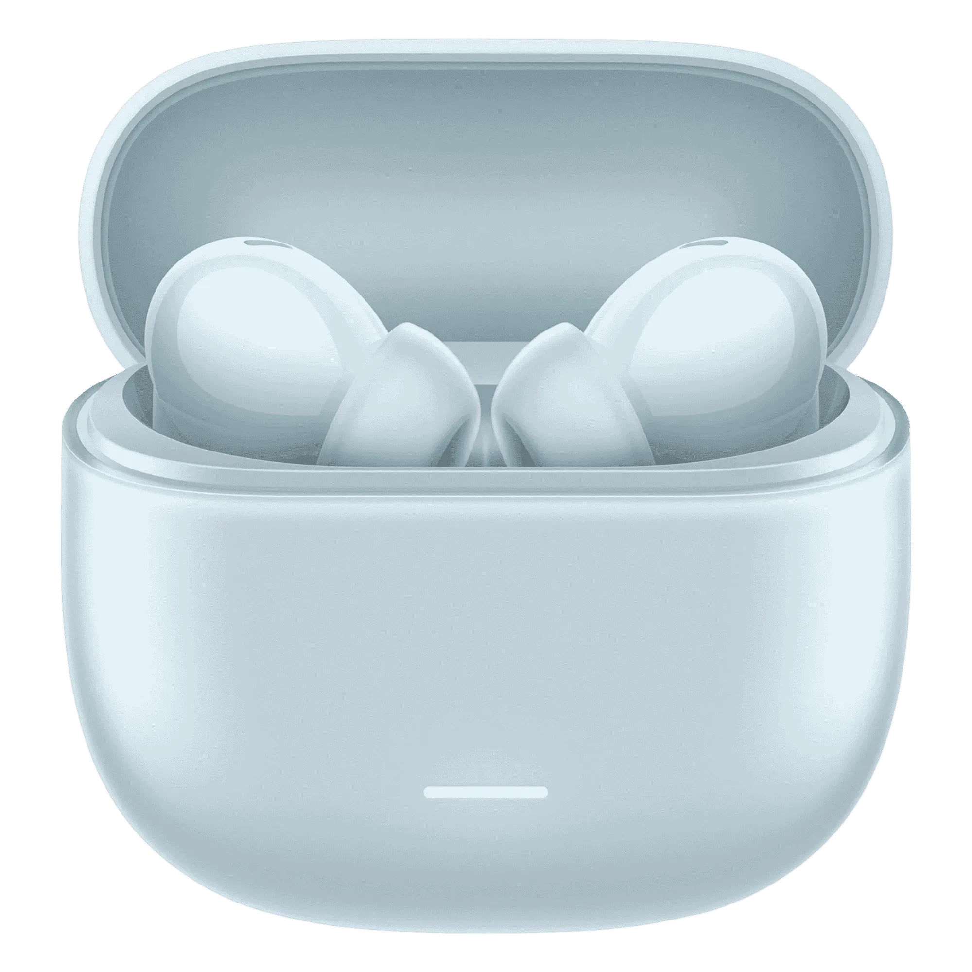 Redmi buds 5c anc wireless earbuds symphony blue Front View