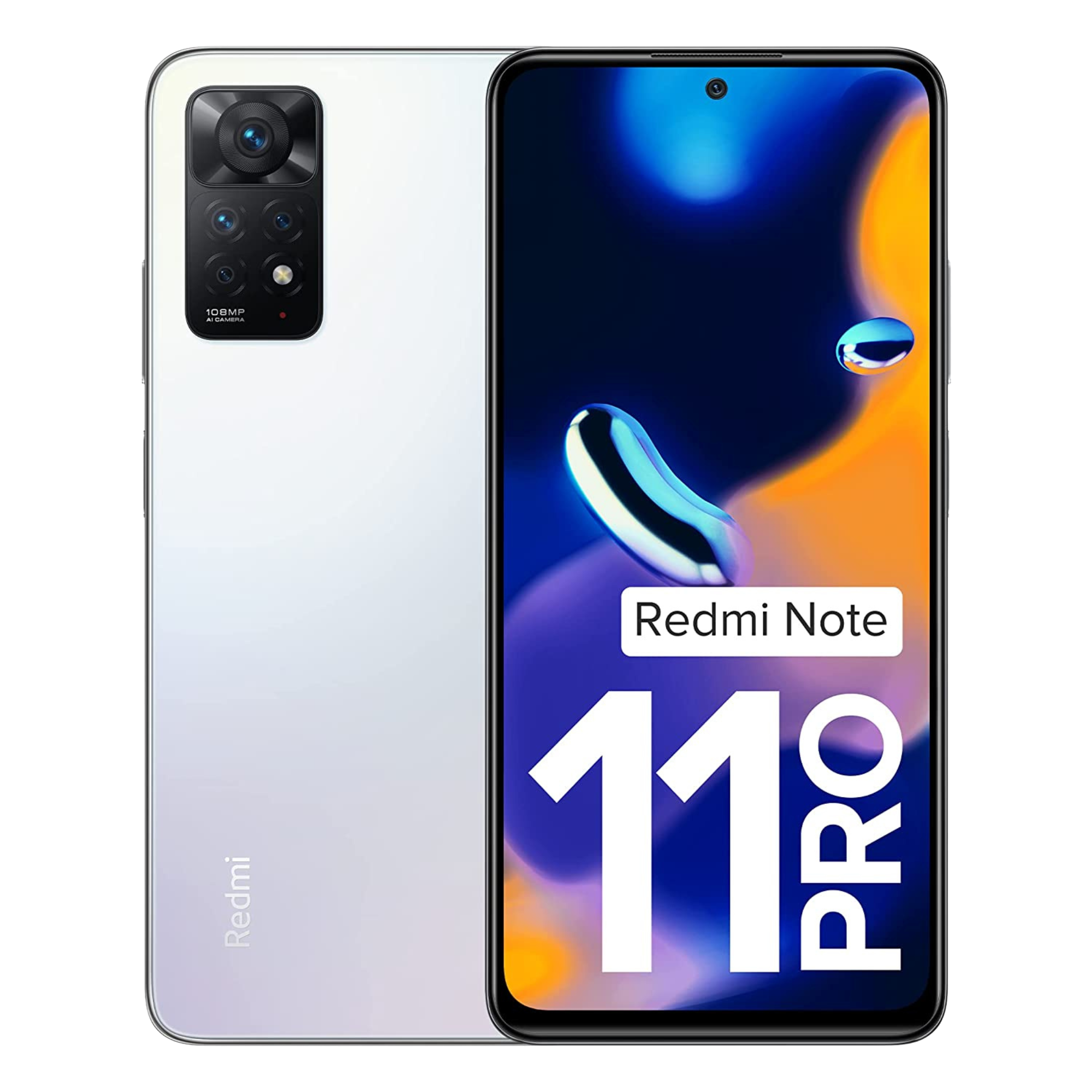 mi 11 pro white