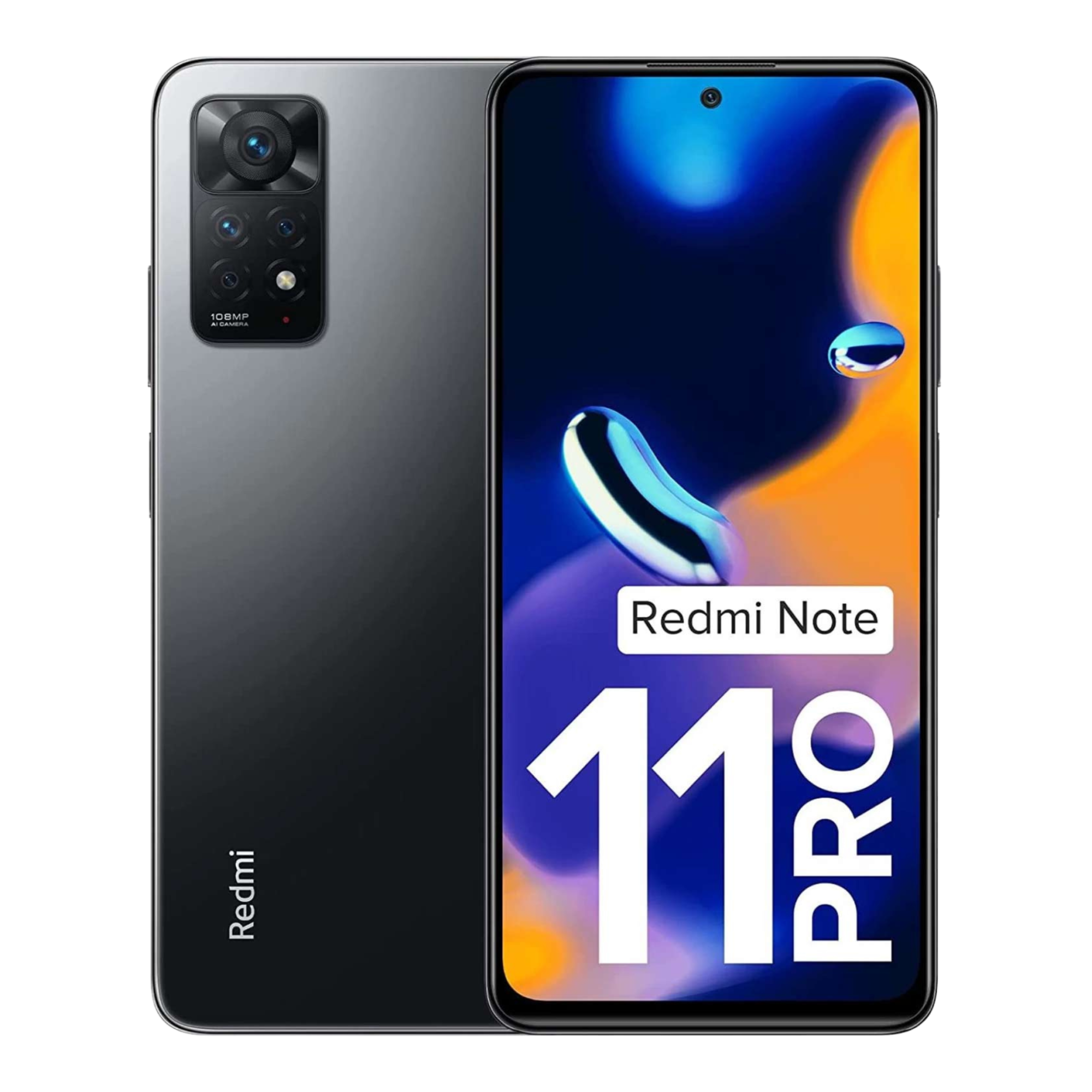 redmi note 11 pro max black