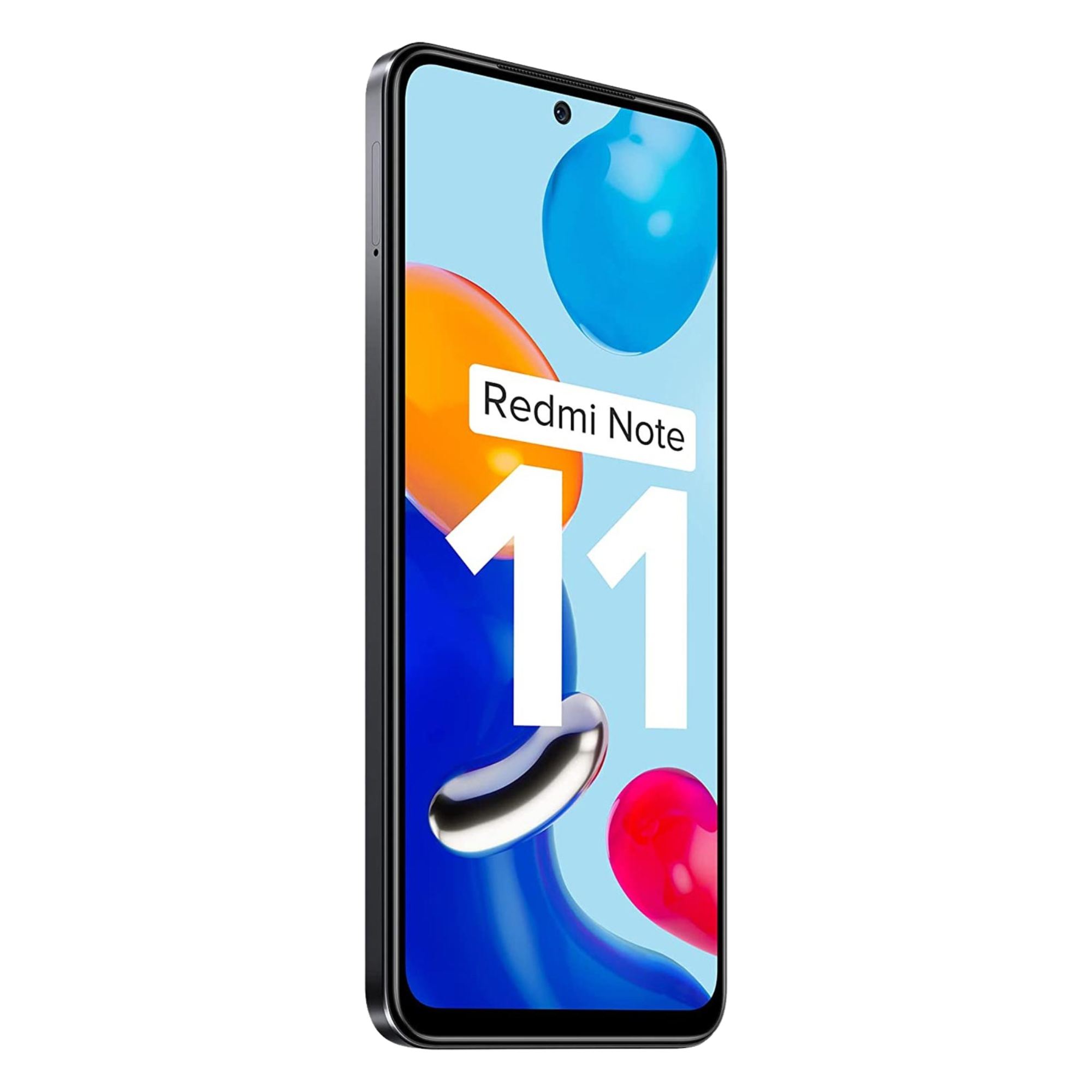 Get the latest Redmi Note 11(Space black, 6GB-128GB) Online at