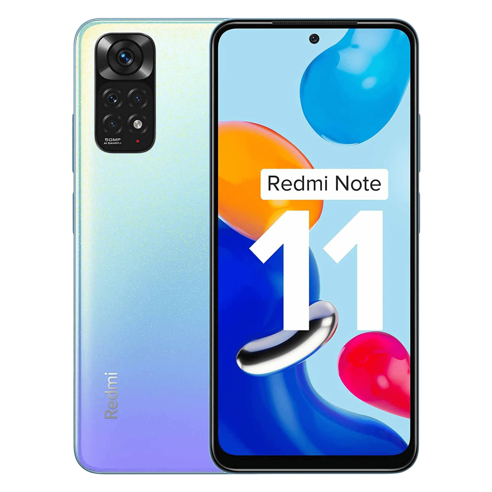 redmi note 11 horizon blue 128 gb 6 gb ram