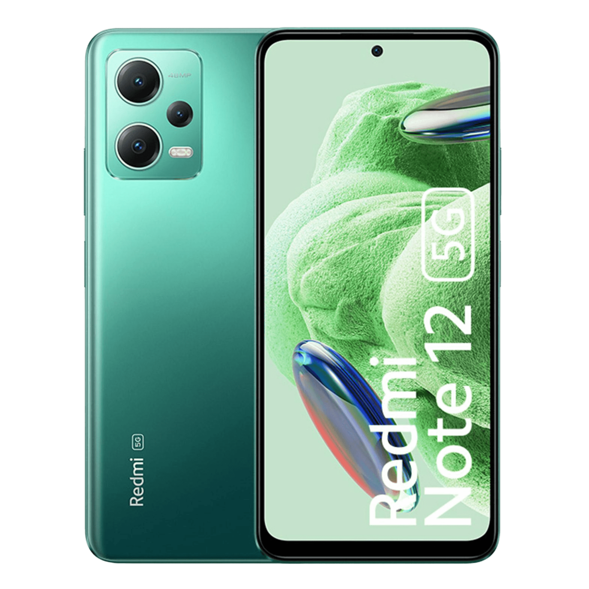 redmi note 12 5g 4gb ram 128gb frosted green