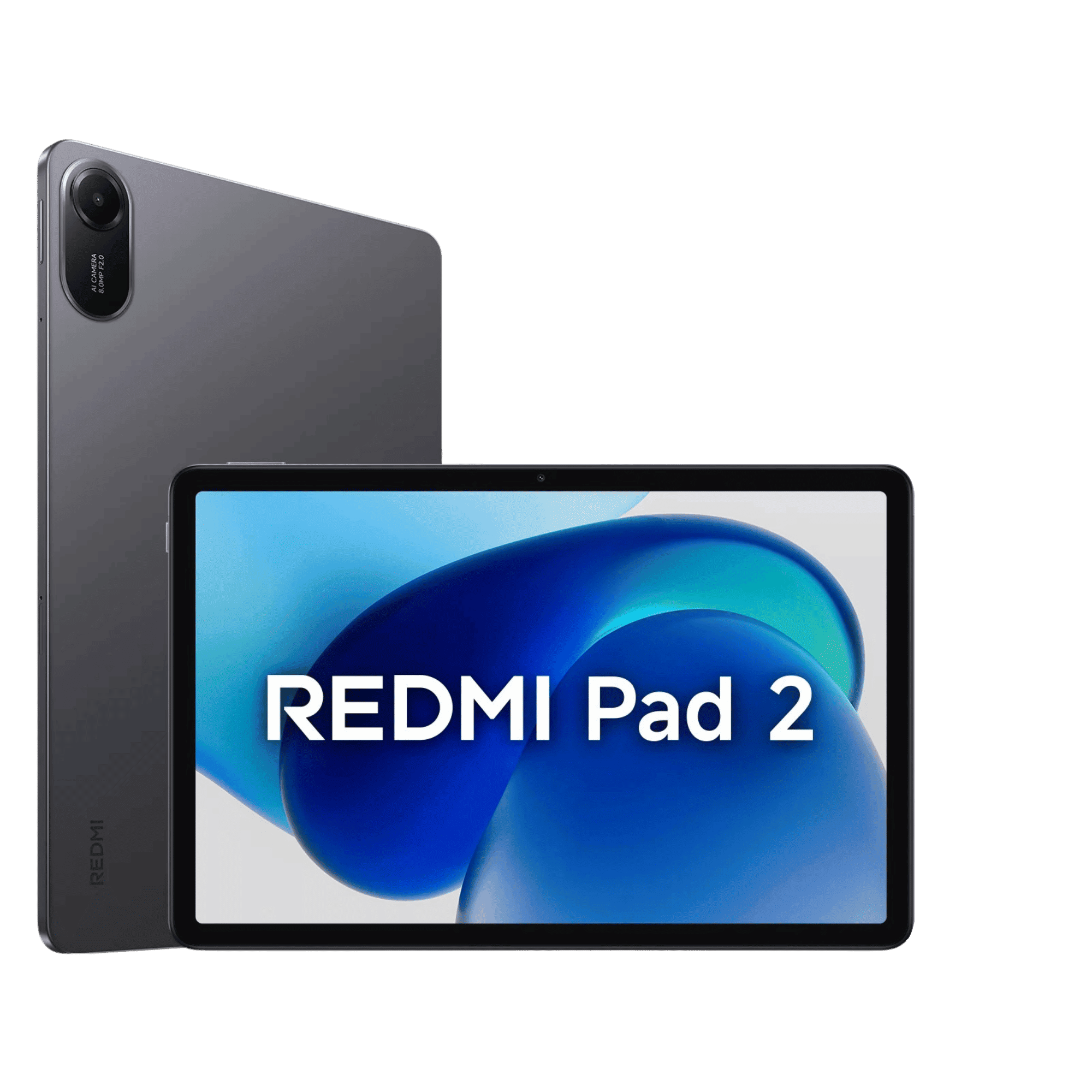 Buy Redmi Pad 2 ( Graphite Grey, 6GB-128GB ) Online