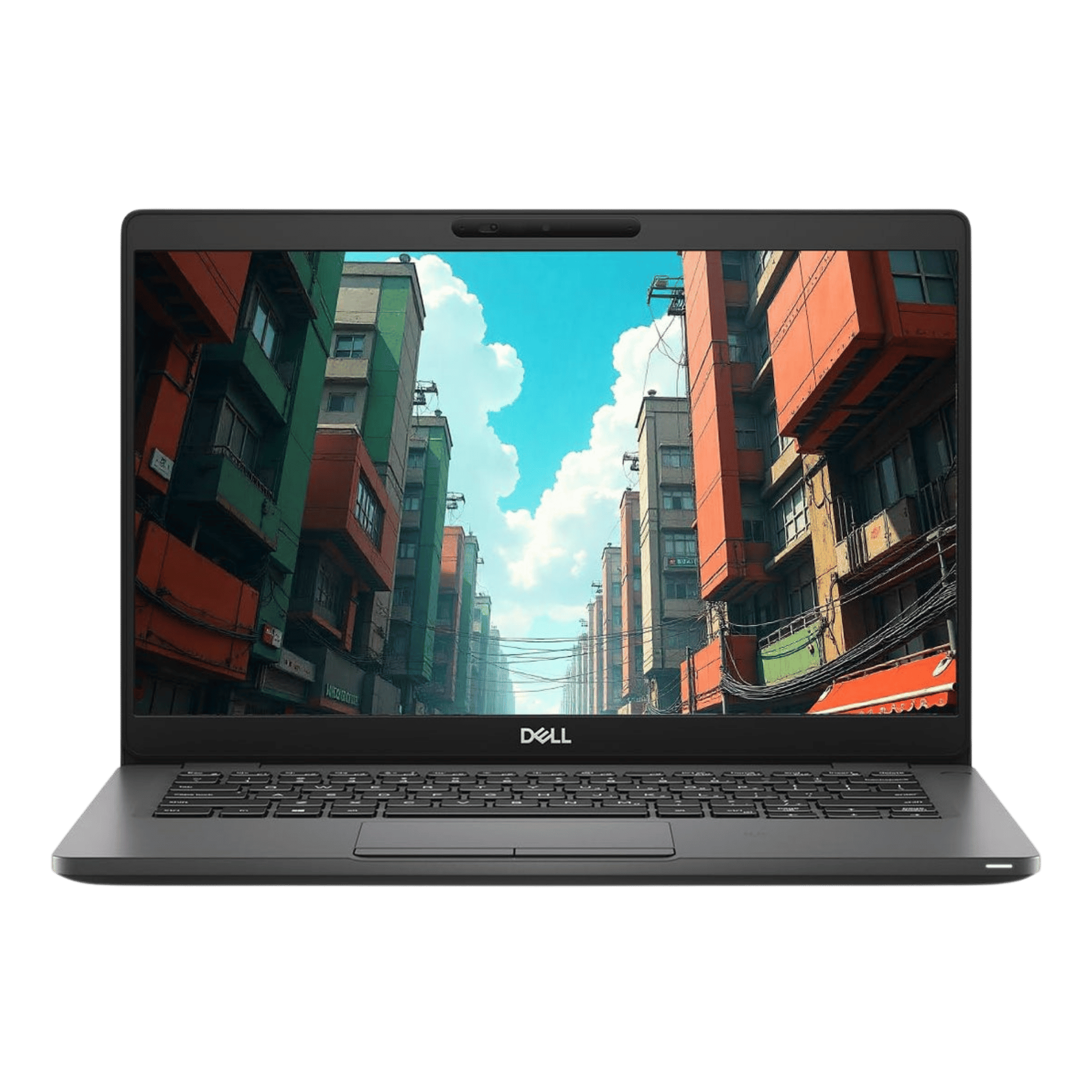 Refurbished Dell Latitude 5300 i5, 16GB RAM - Shop Now!