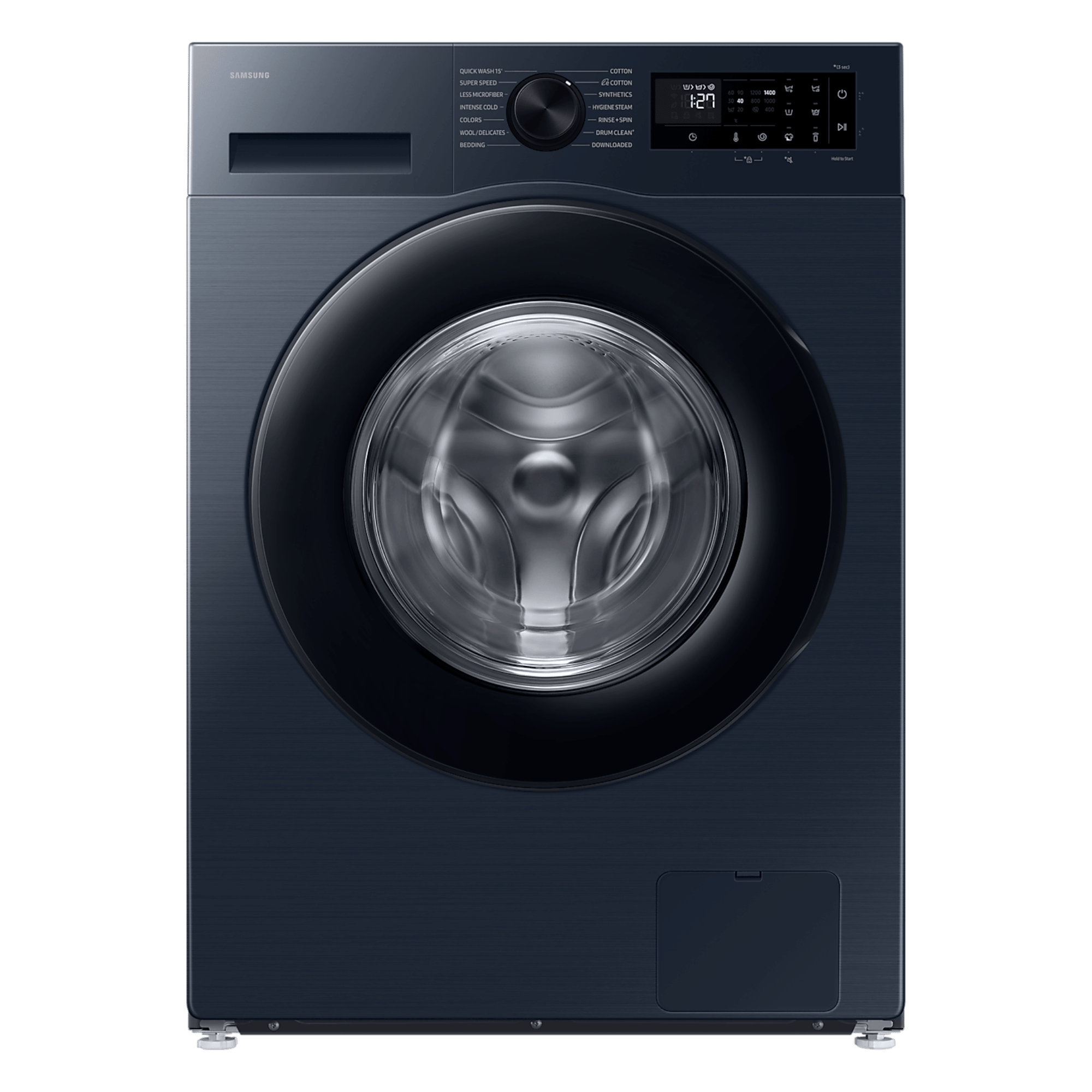 Buy Samsung 12.0Kg Front Load Washing Machine WW12DG5B24ASTL