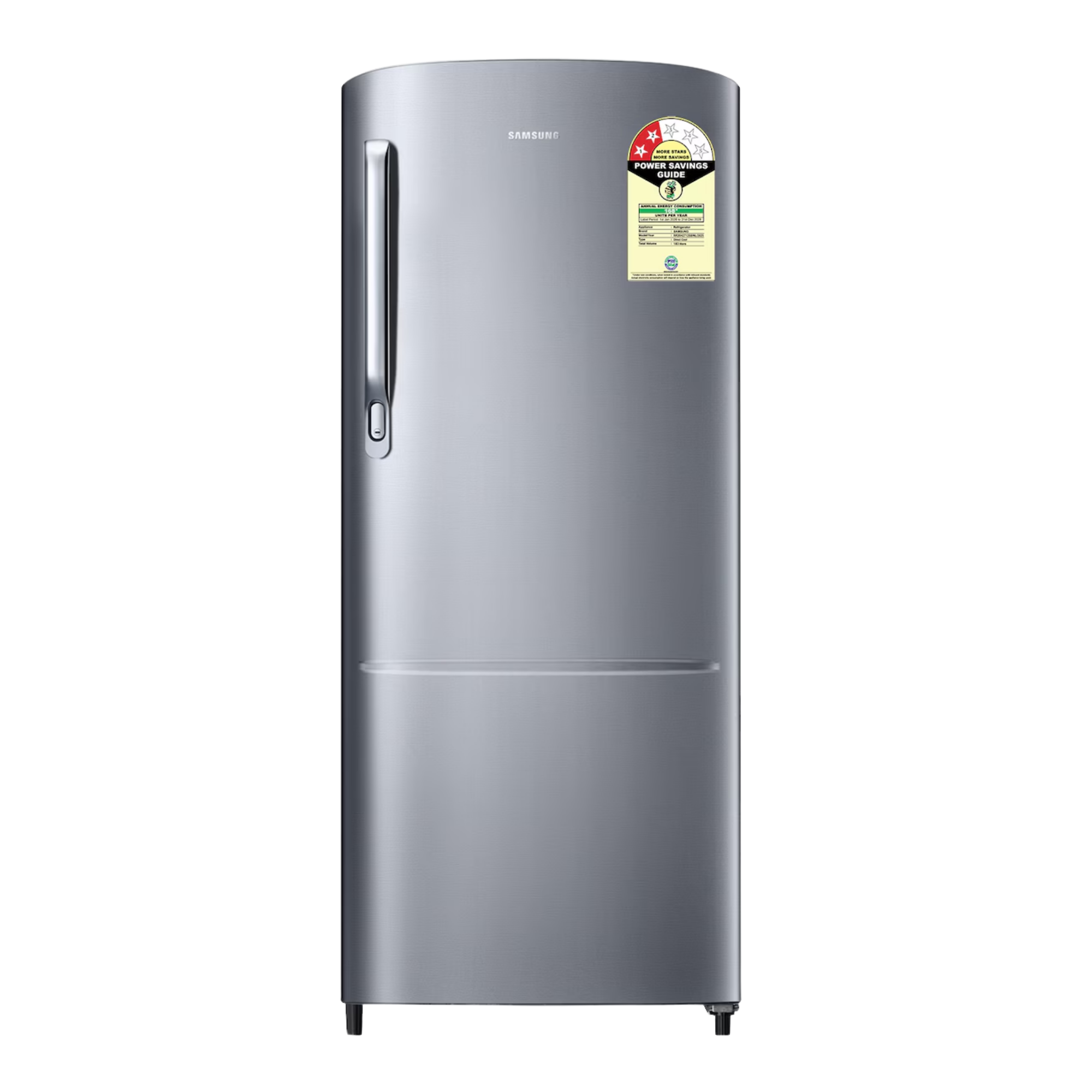 サムです。 Grab Samsung 183 L Direct Cool Single Door 2 Star Fridge!
