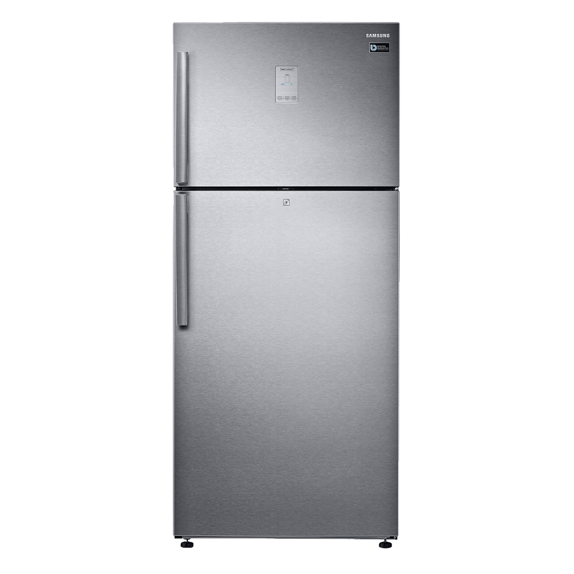 Samsung 530 L Frost Free 2 Door Refrigerator|RT56C637SSL/TL