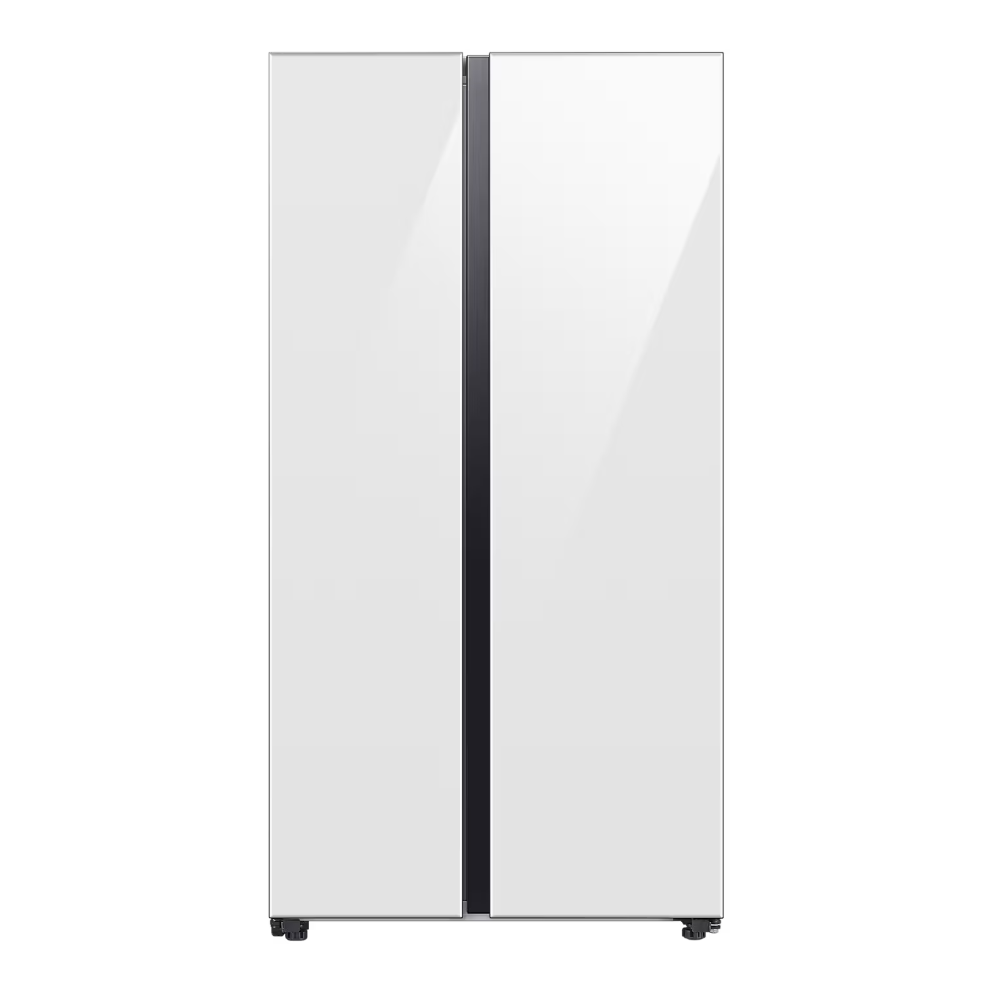Shop Samsung 653 L Frost Free Side By Side Refrigerator