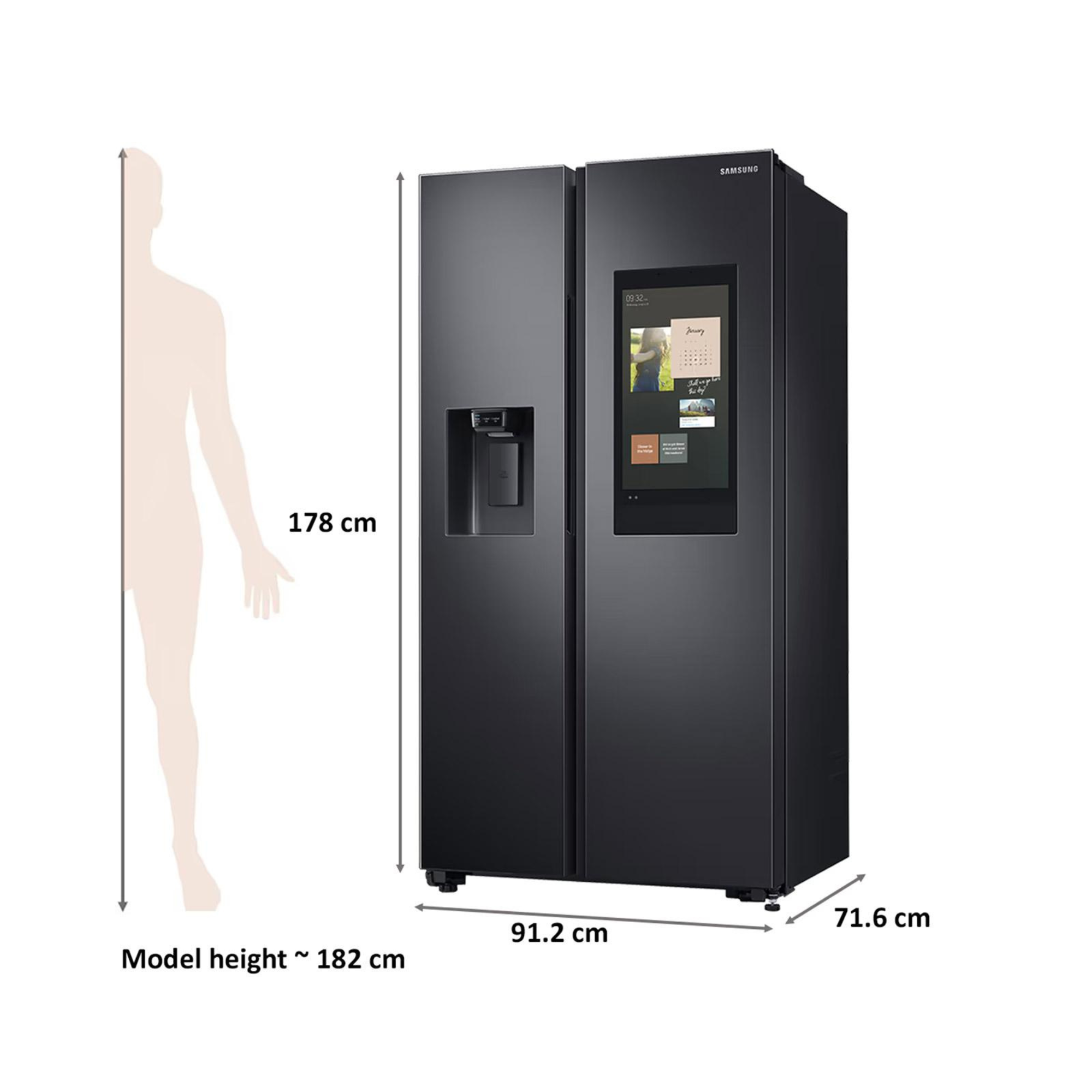 panel ready refrigerator meaning