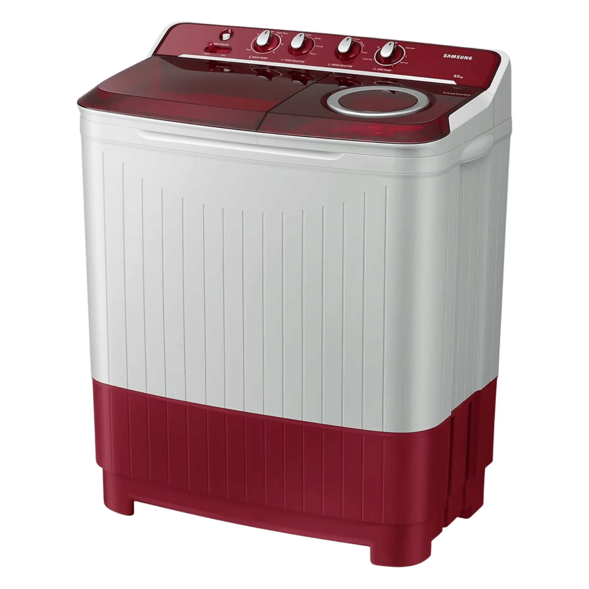 samsung semi automatic washing machine 5kg